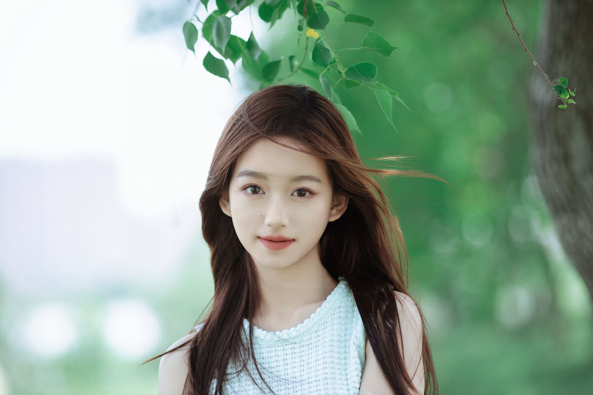 图片[9]-YiTuYu艺图语 Vol.7077 Yu Er[24P]-六色网