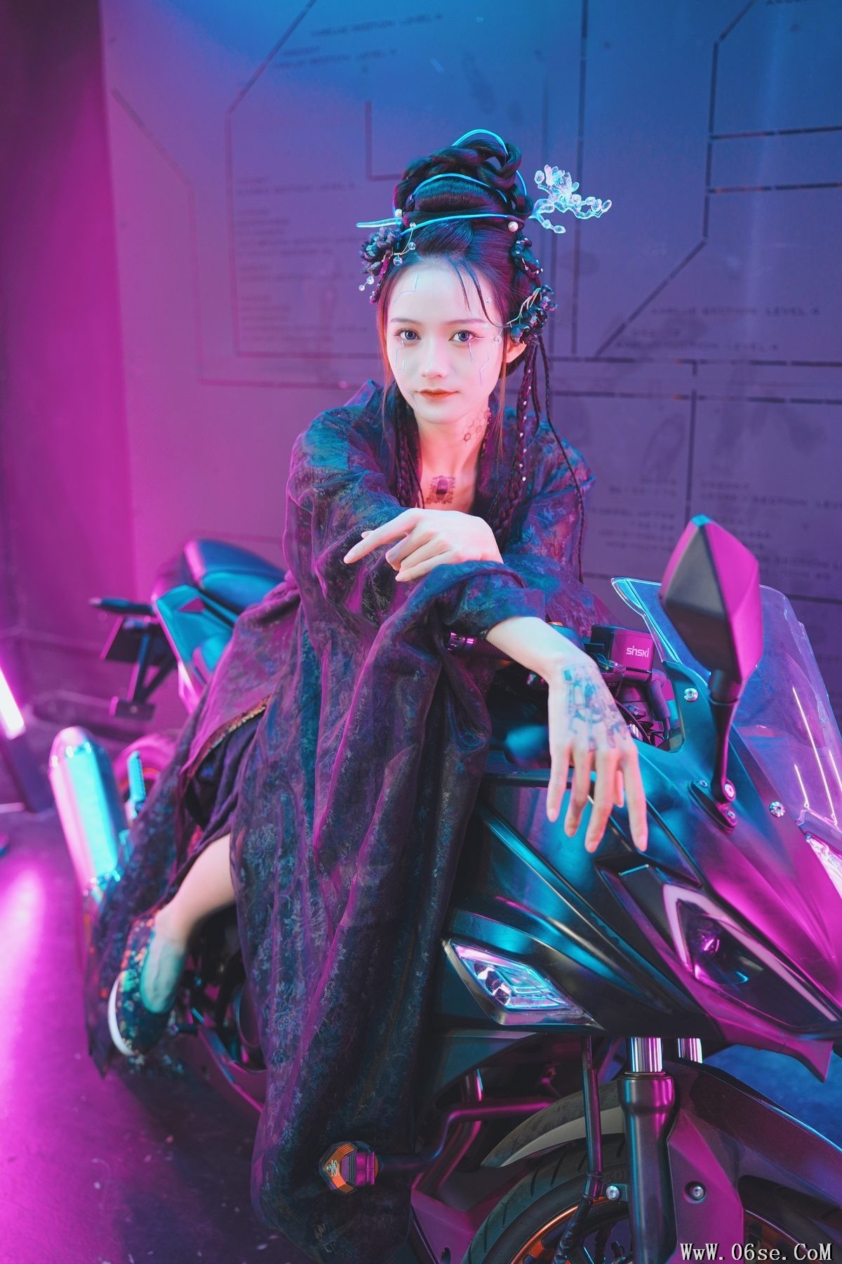 图片[11]-YiTuYu艺图语 Vol.4811 Tu Zi Zzz Bu Chi Hu Luo Bo[35P]-六色网