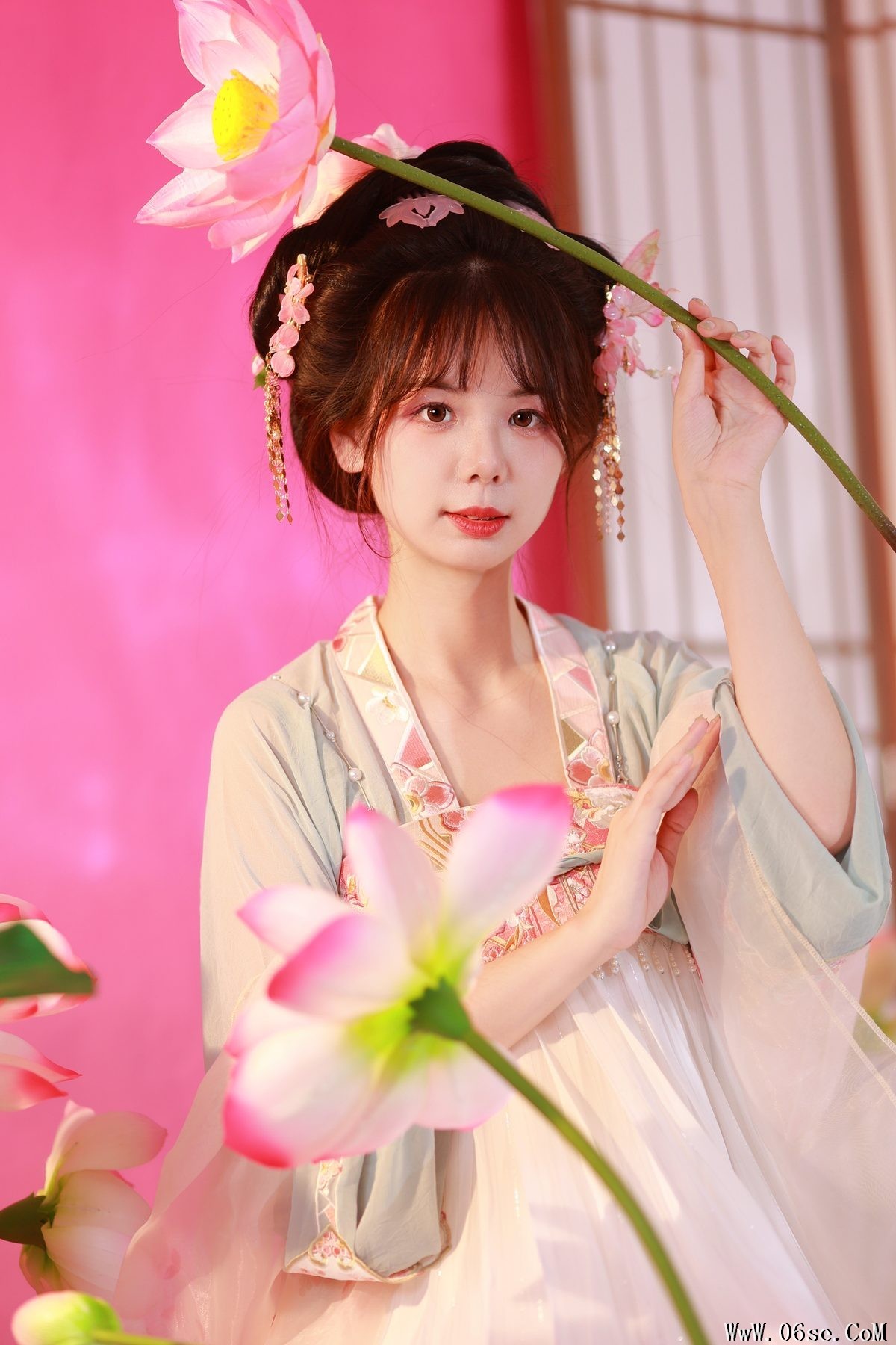 图片[51]-YiTuYu艺图语 Vol.5061 Mu Yan Se Cc[54P]-六色网