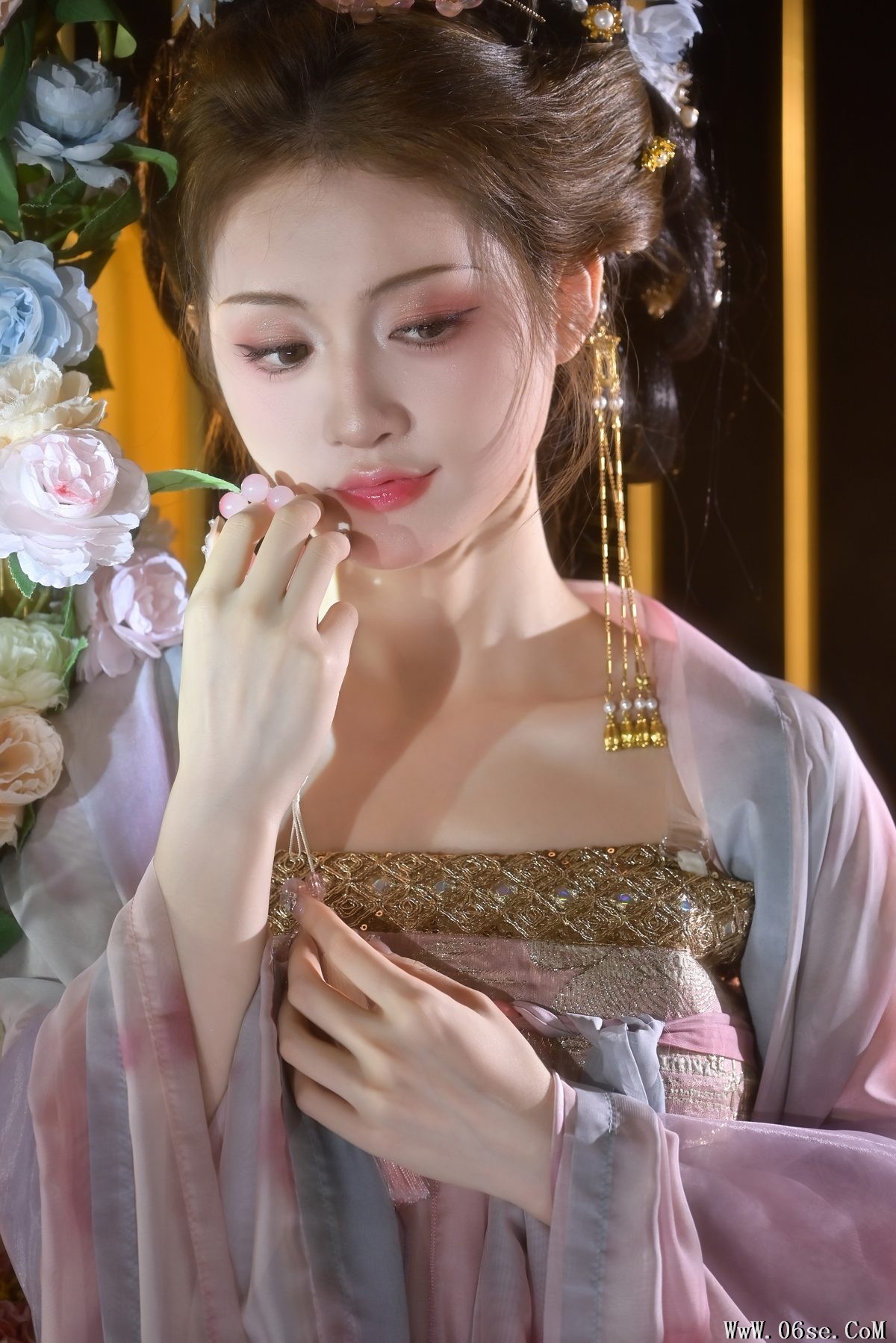 图片[24]-YiTuYu艺图语 Vol.5376 An An[27P]-六色网
