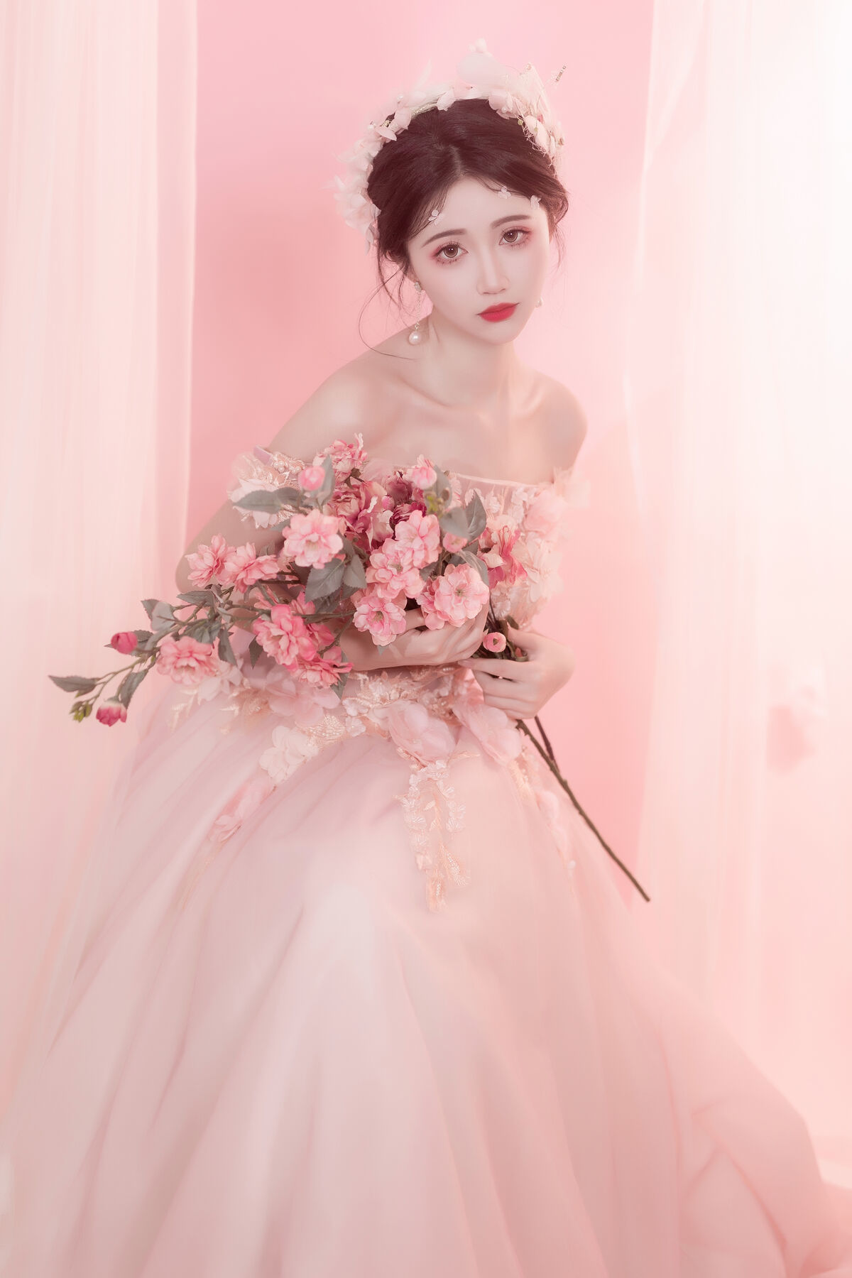 图片[18]-YiTuYu艺图语 Vol.7107 Qi Luo Sheng De Xiao Su Su[28P]-六色网