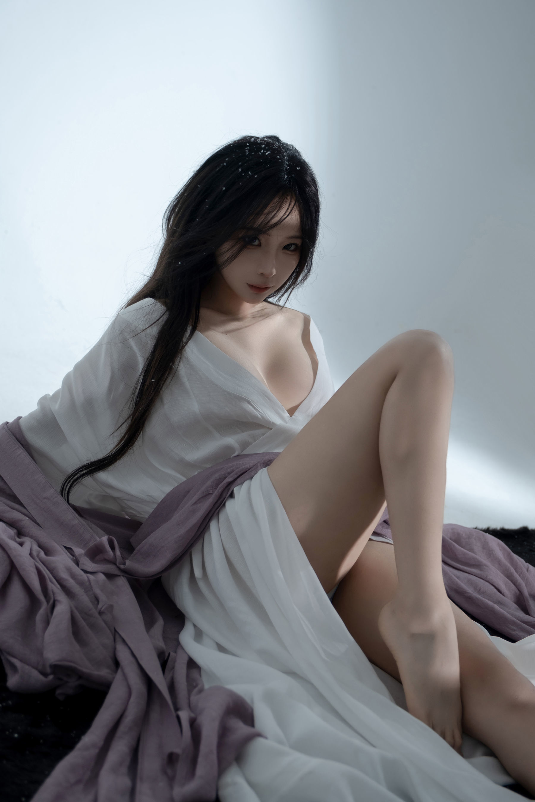 图片[39]-动漫博主蠢沫沫 – 妲己[39P]-六色网