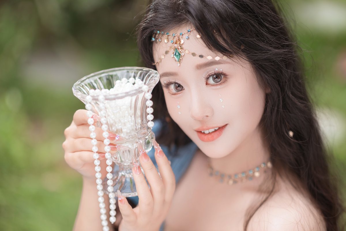 图片[20]-YiTuYu艺图语 Vol.6117 Wan Wan[28P]-六色网