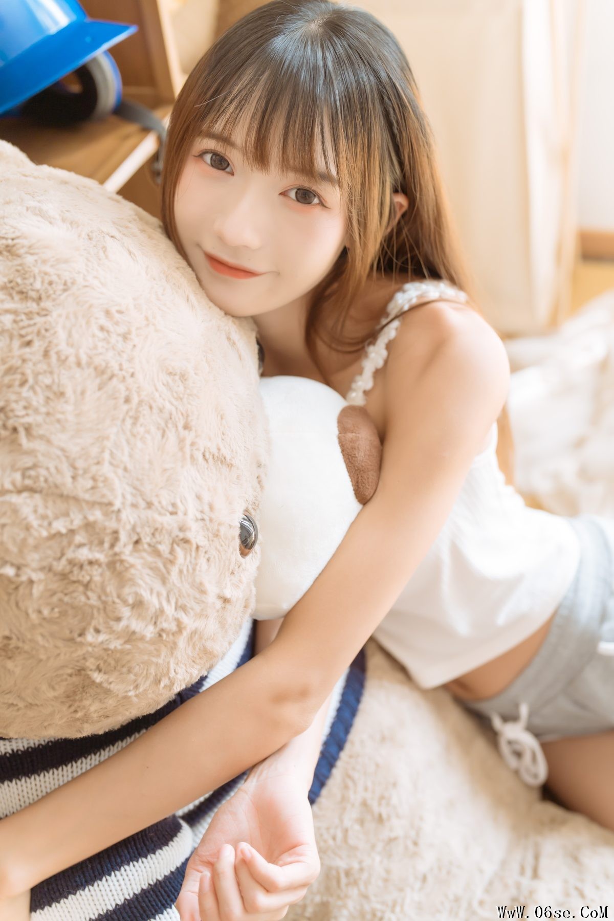 图片[7]-YiTuYu艺图语 Vol.3226 Tu Zi Zzz Bu Chi Hu Luo Bo[32P]-六色网