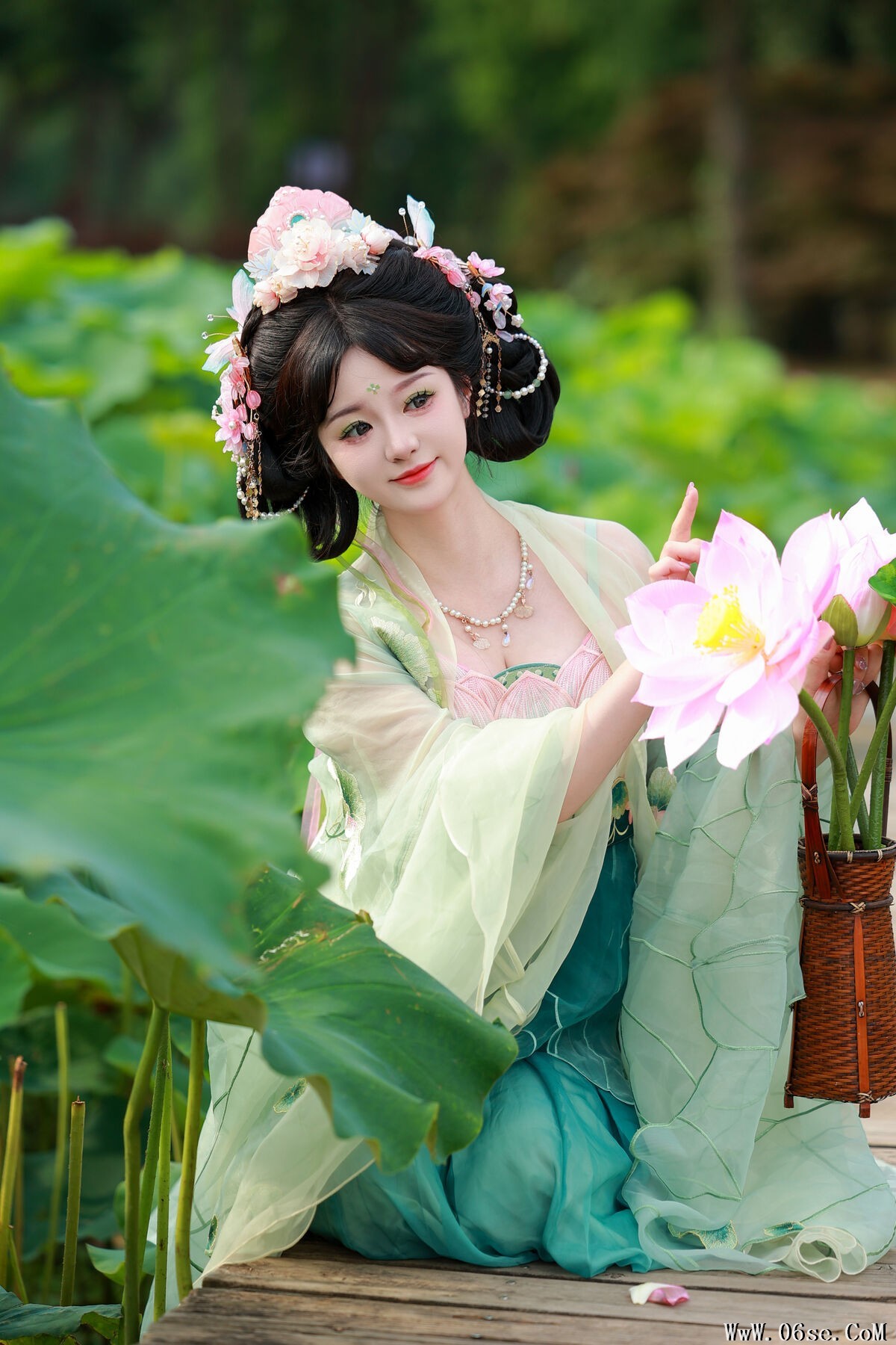 图片[27]-YiTuYu艺图语 Vol.7407 Bu Ke Ai De He He Miao[34P]-六色网