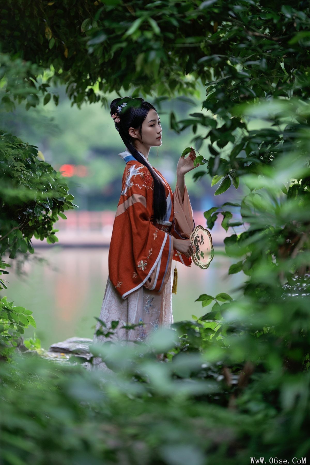 图片[11]-YiTuYu艺图语 Vol.4405 Qi Qi Wu Jin Tian Zao Shu Le Ma[25P]-六色网