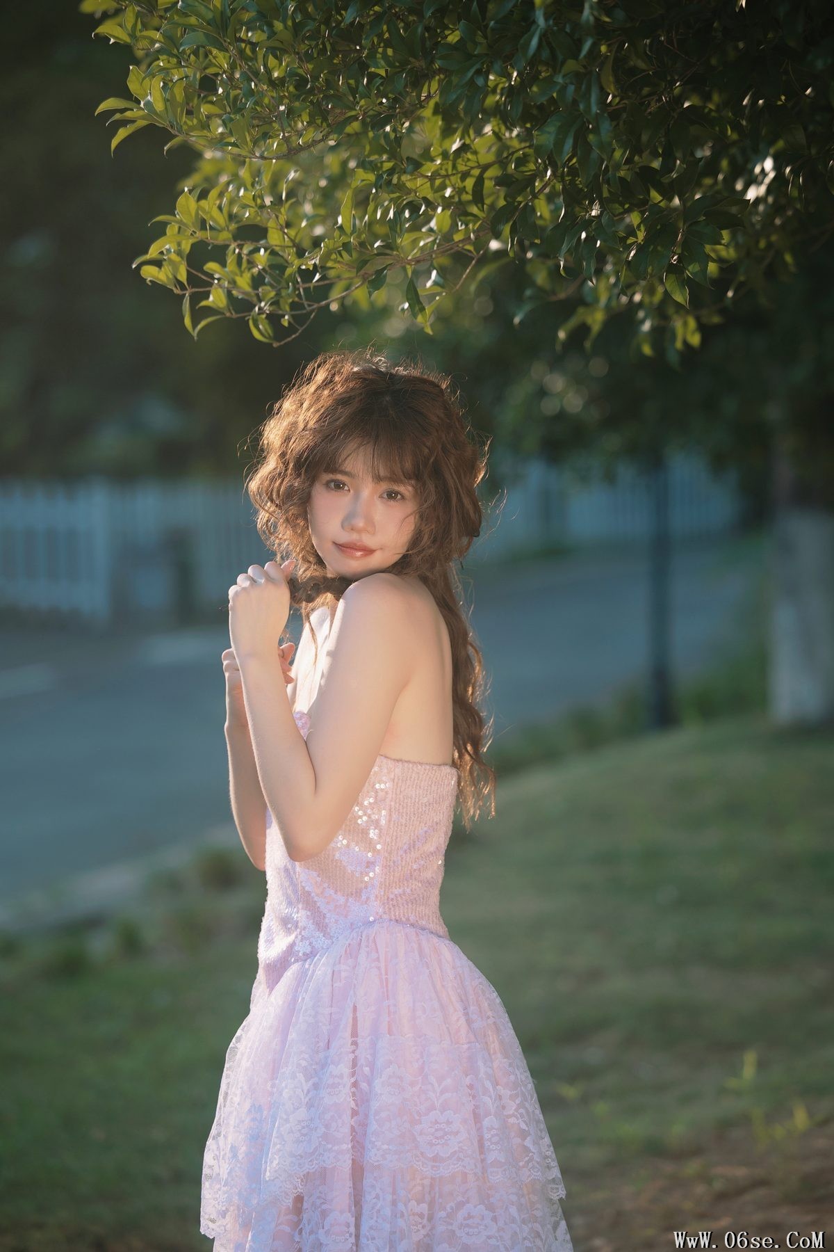 图片[20]-YiTuYu艺图语 Vol.5769 Lin Mu Ting Zi[22P]-六色网