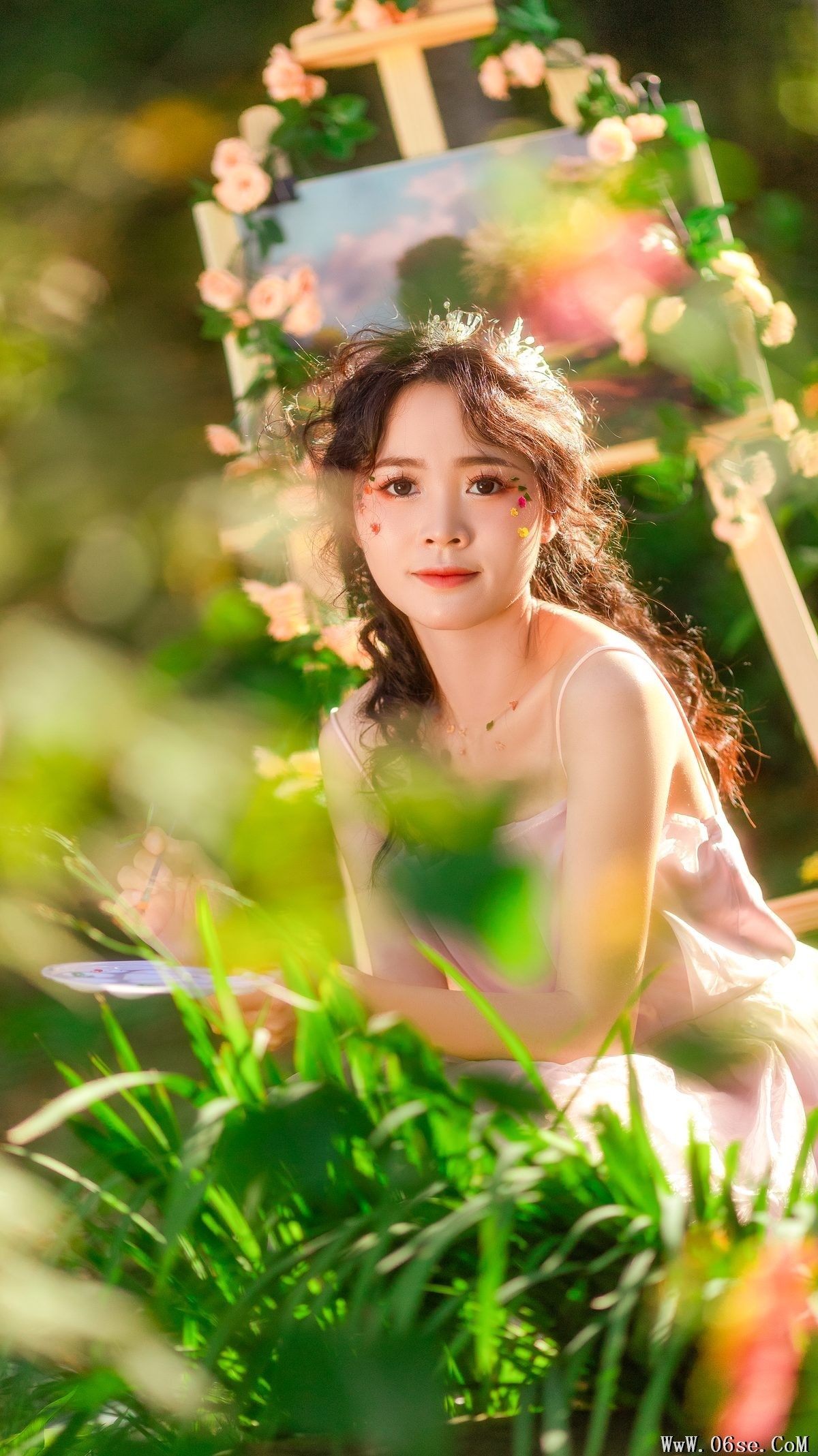 图片[20]-YiTuYu艺图语 Vol.5563 Yi[30P]-六色网