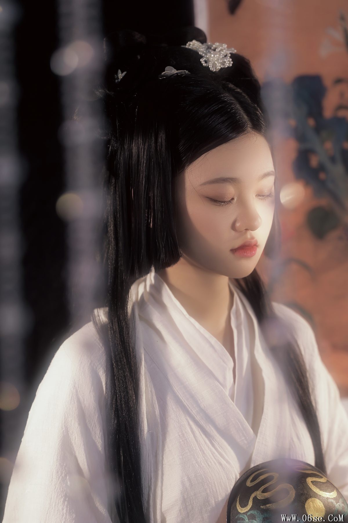 图片[13]-YiTuYu艺图语 Vol.3357 Yuan Yuan Yue Wu[23P]-六色网