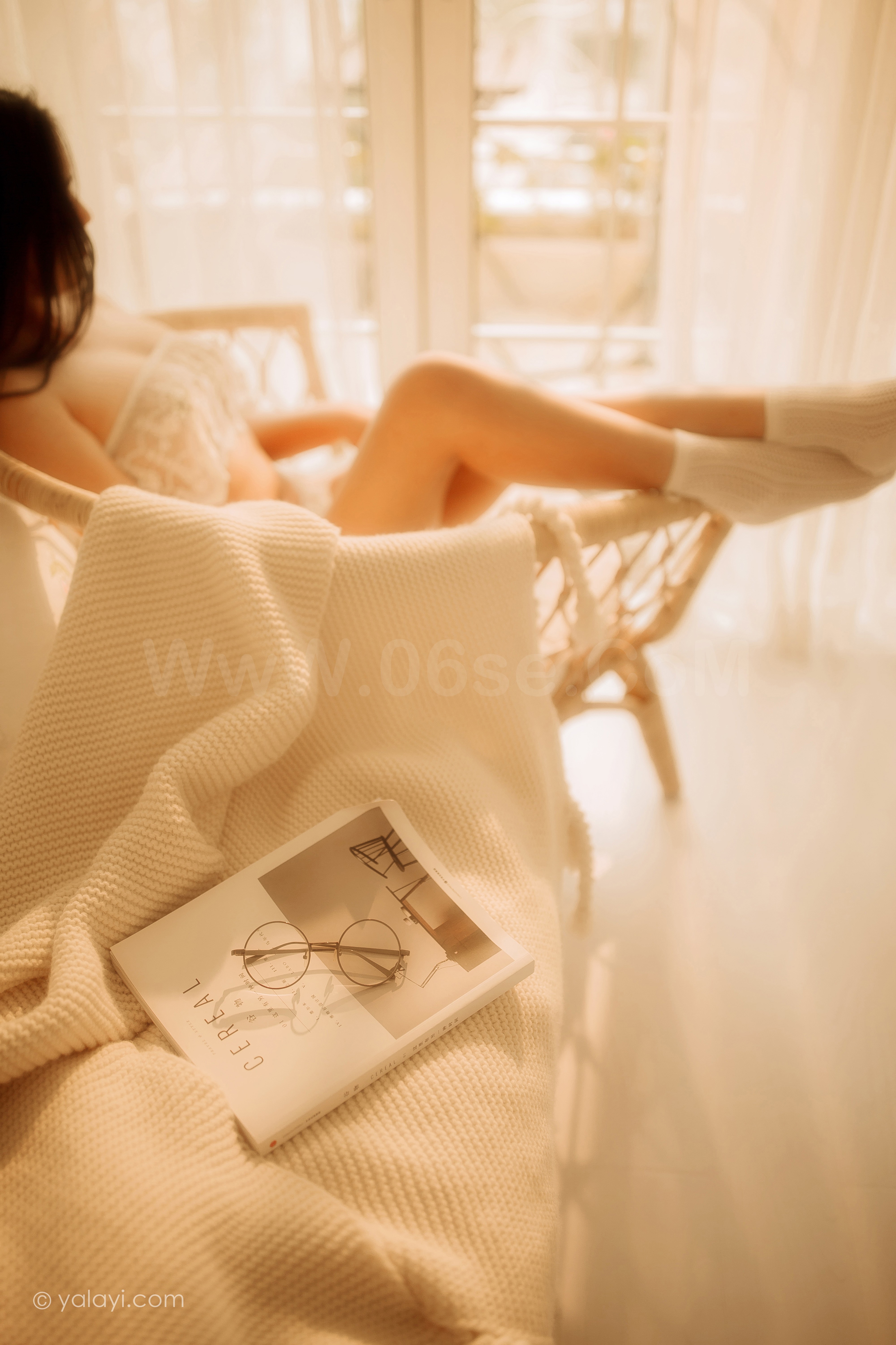 图片[38]-雅拉伊 – 水月沙子《闺秀》[42P]-六色网