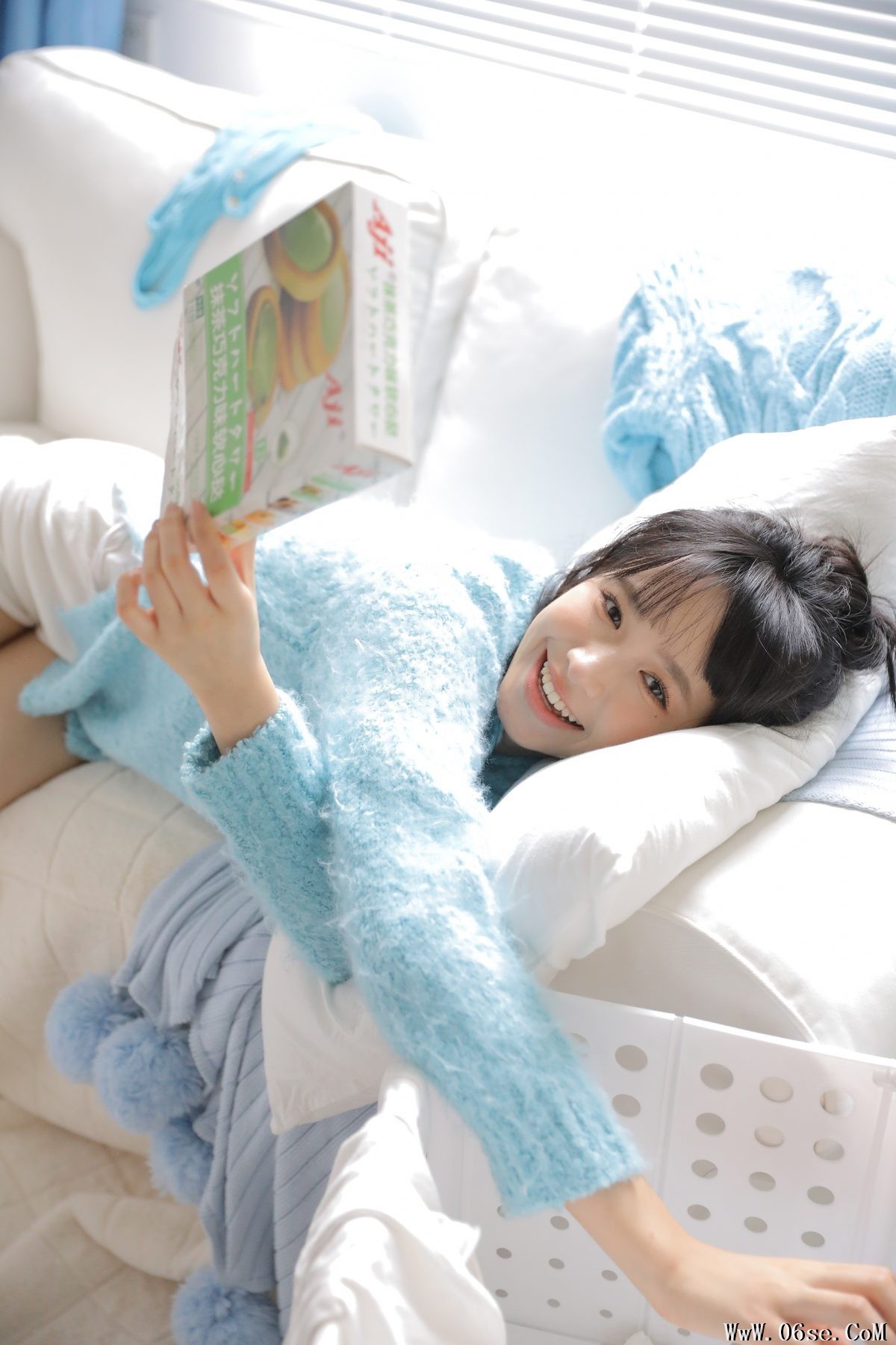 图片[31]-YiTuYu艺图语 Vol.6083 Kuai Le Su Su[34P]-六色网