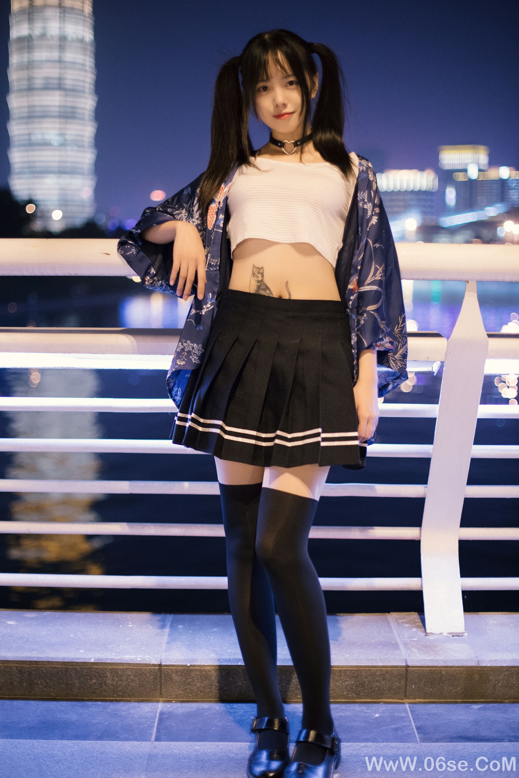图片[6]-萌系小野妹子w 我的双马尾女友[23P]-六色网