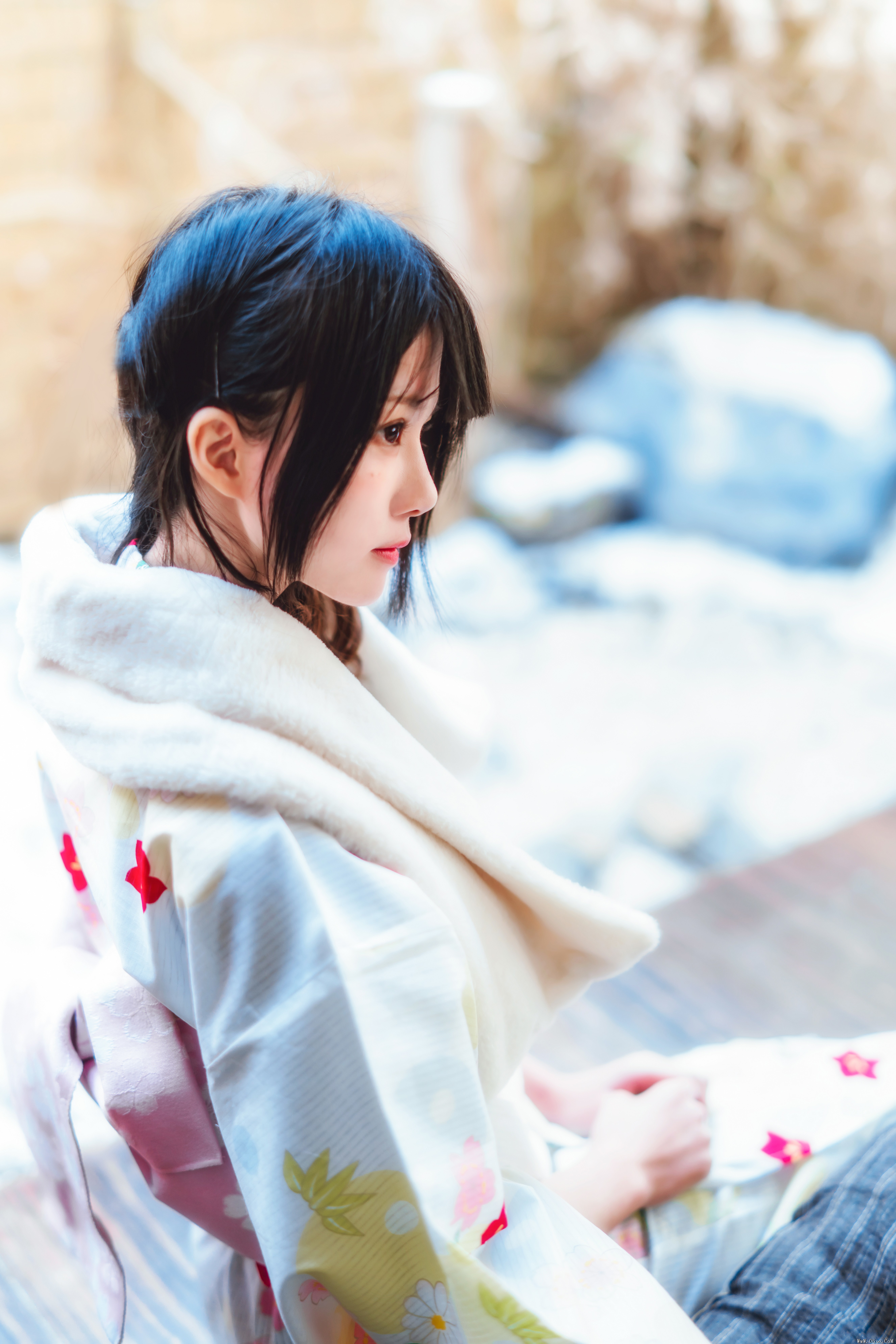图片[5]-喵糖映画 VOL.234 和服少女[25P／464MB]-六色网
