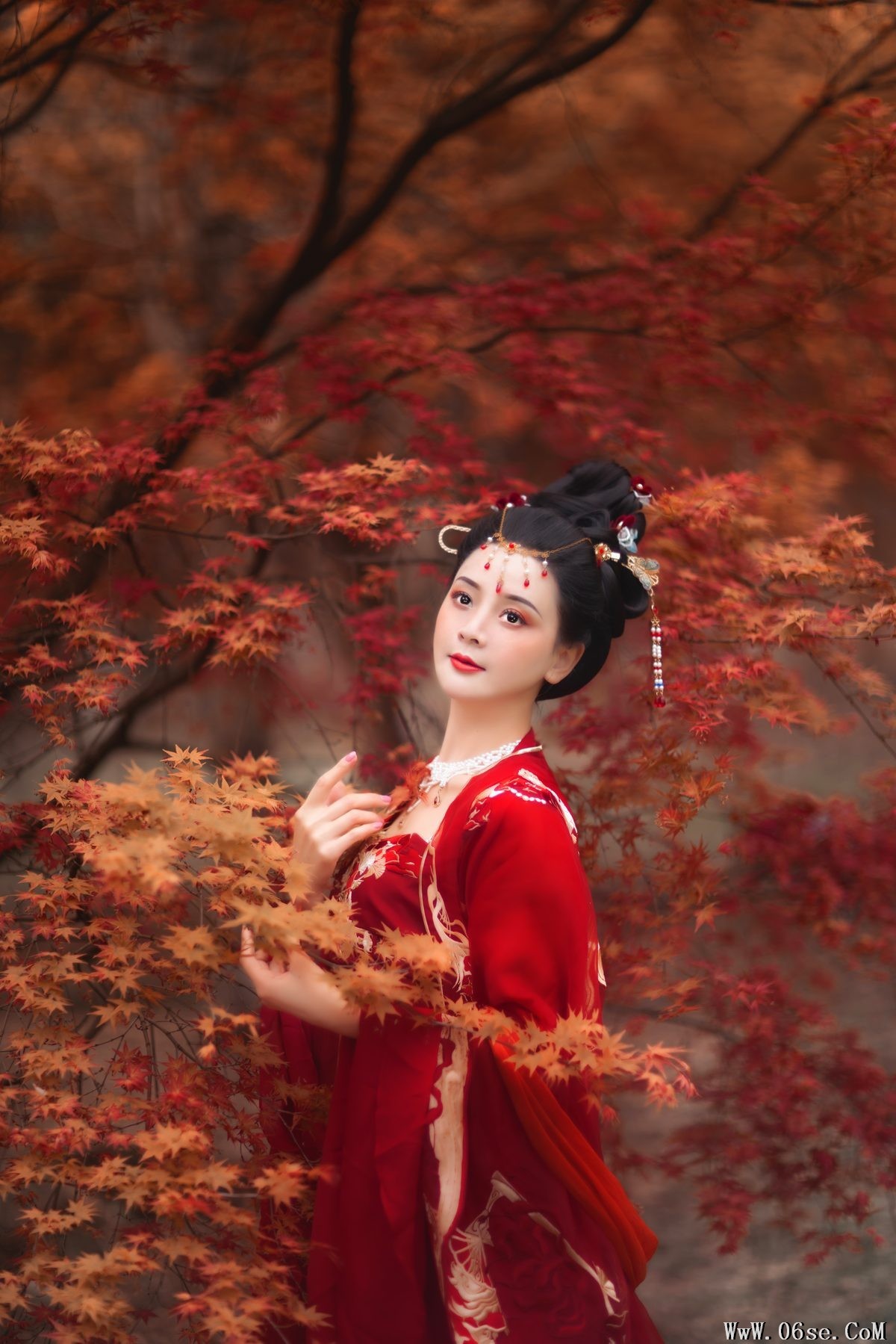 图片[35]-YiTuYu艺图语 Vol.4189 Su Su[55P]-六色网