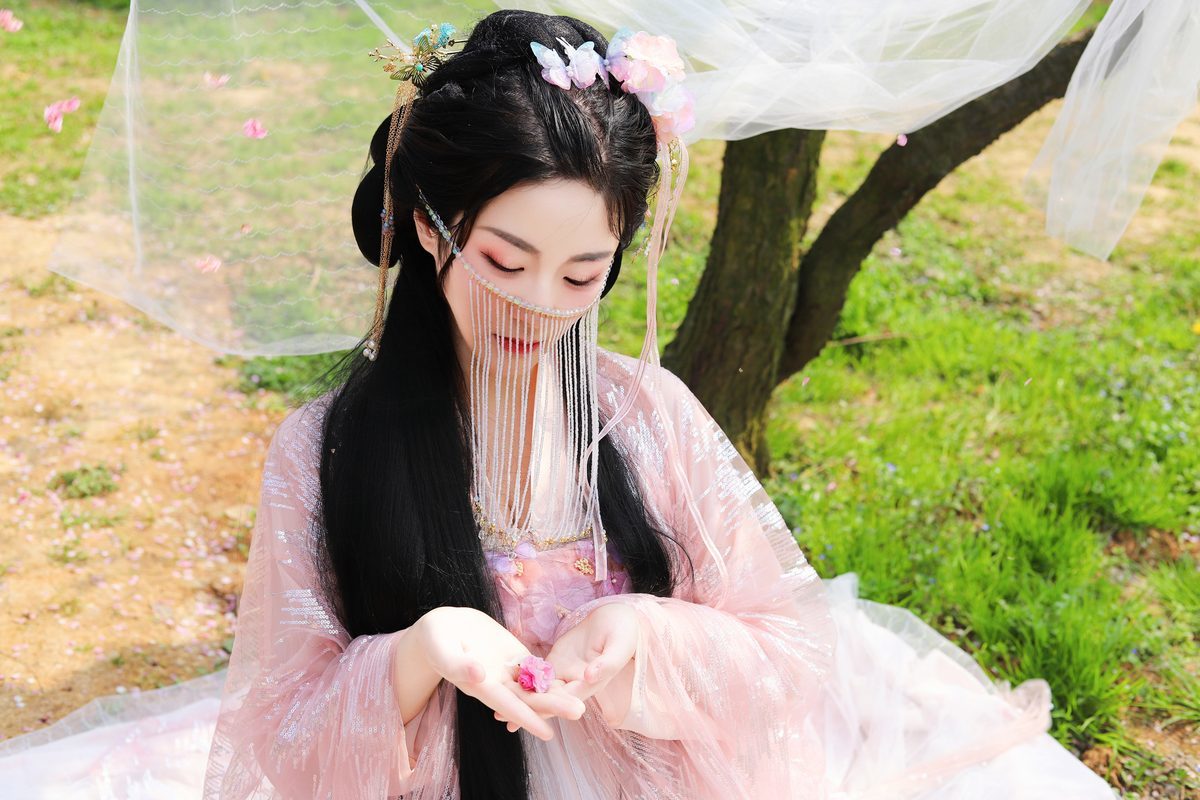图片[23]-YiTuYu艺图语 Vol.5791 Bu Ke Ai De He He Miao[24P]-六色网