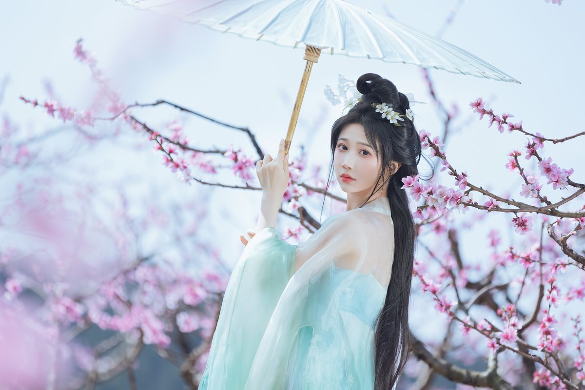 图片[11]-YiTuYu艺图语 Vol.4596 Qi Luo Sheng De Xiao Su Su[26P]-六色网