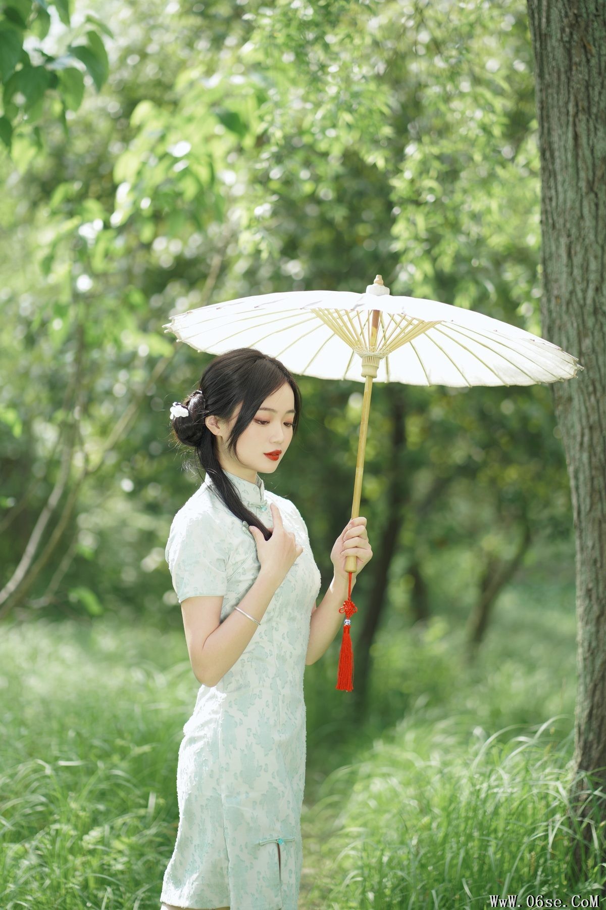 图片[21]-YiTuYu艺图语 Vol.6158 Xiao Ou O[24P]-六色网