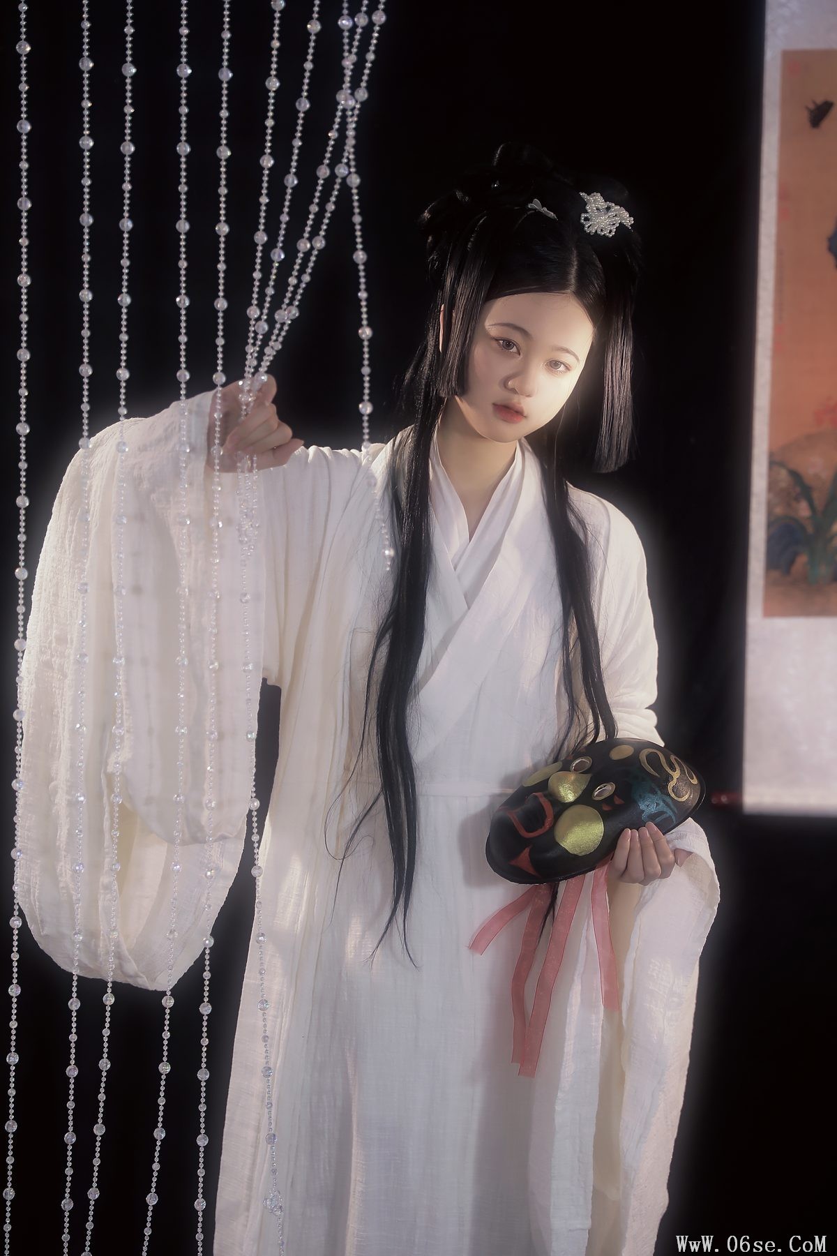 图片[20]-YiTuYu艺图语 Vol.3357 Yuan Yuan Yue Wu[23P]-六色网