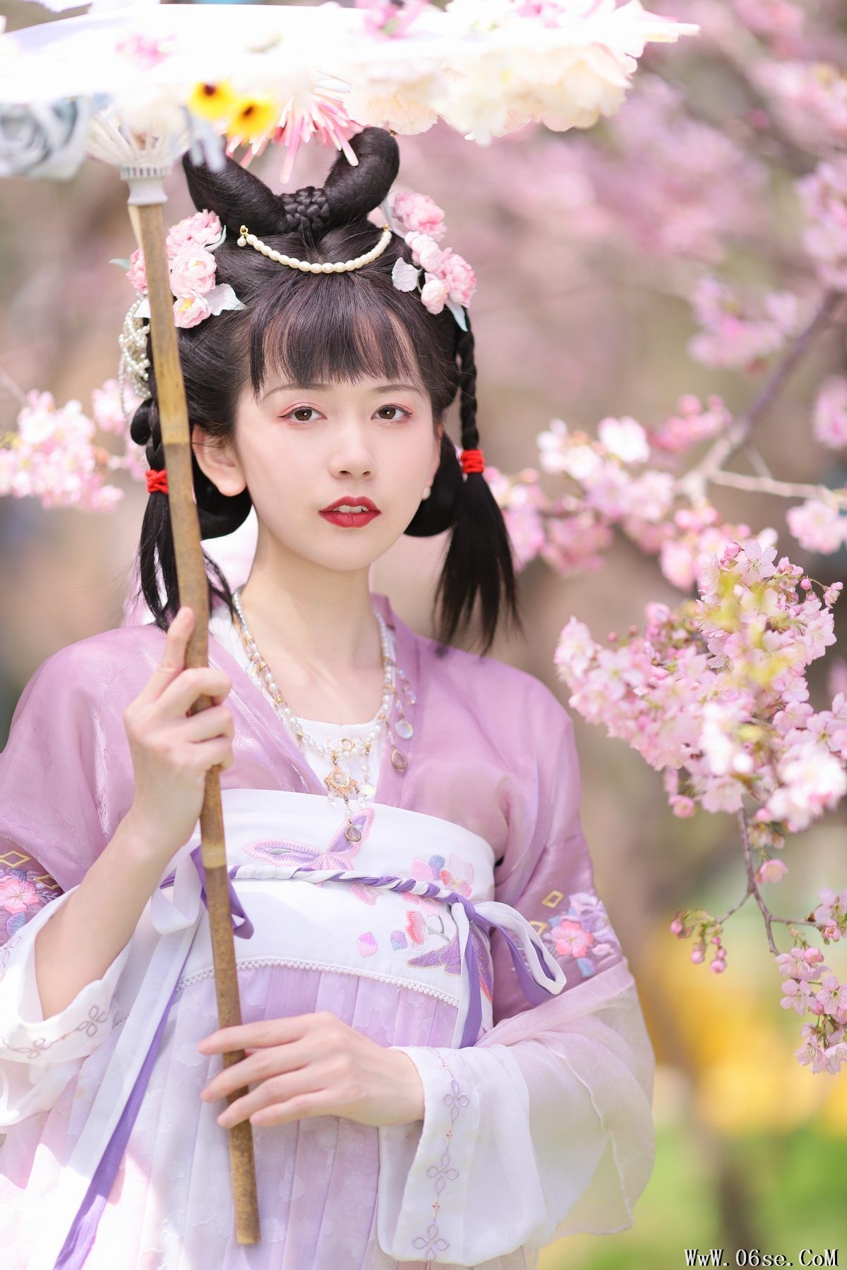 图片[16]-YiTuYu艺图语 Vol.5443 Ce Er Qing Xin Ting[36P]-六色网