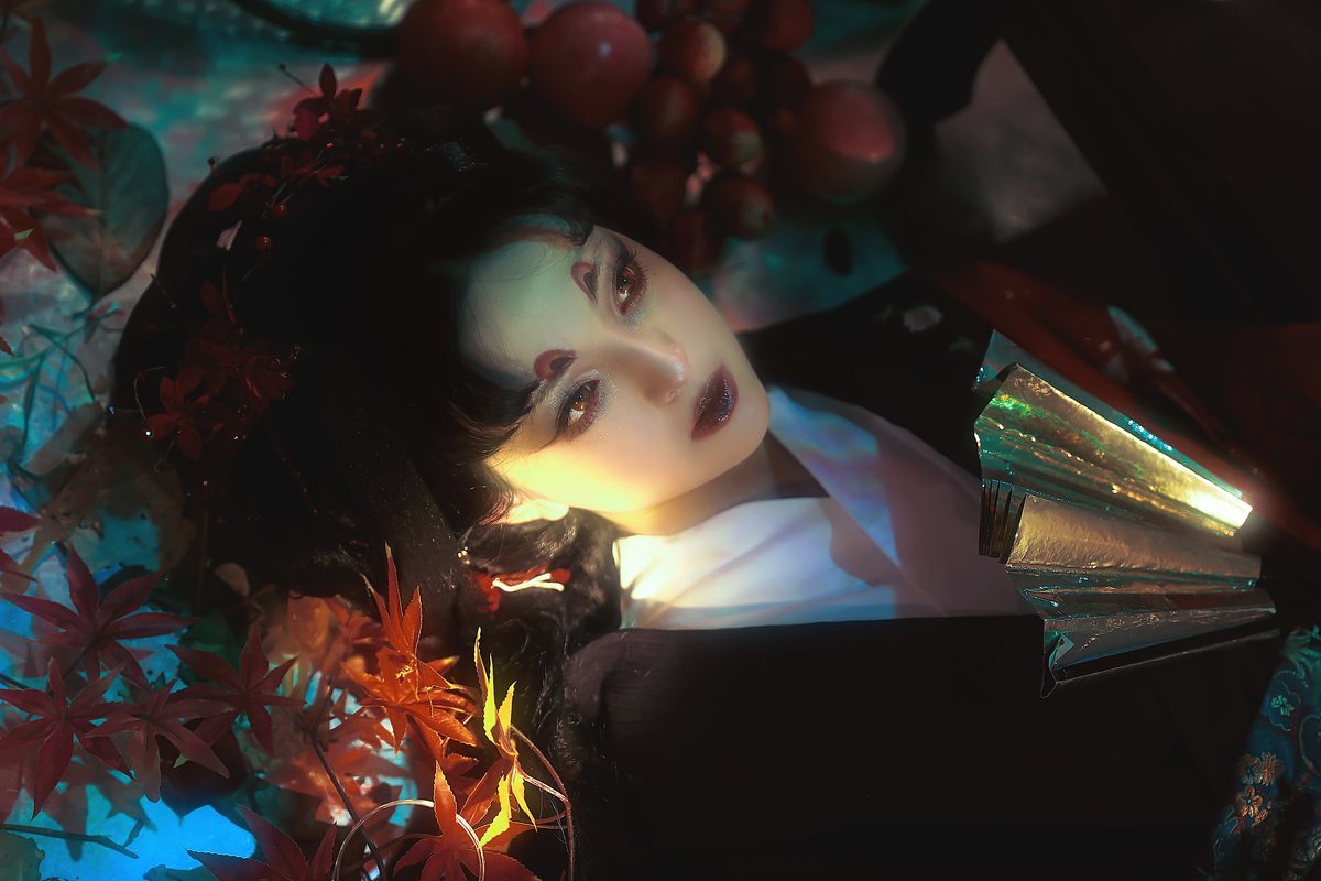 图片[8]-YiTuYu艺图语 Vol.3470 Feng Yu Jing[28P]-六色网