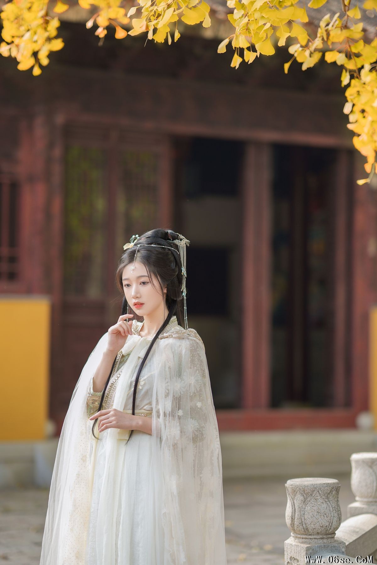 图片[7]-YiTuYu艺图语 Vol.3270 Yue Yu Ting[28P]-六色网