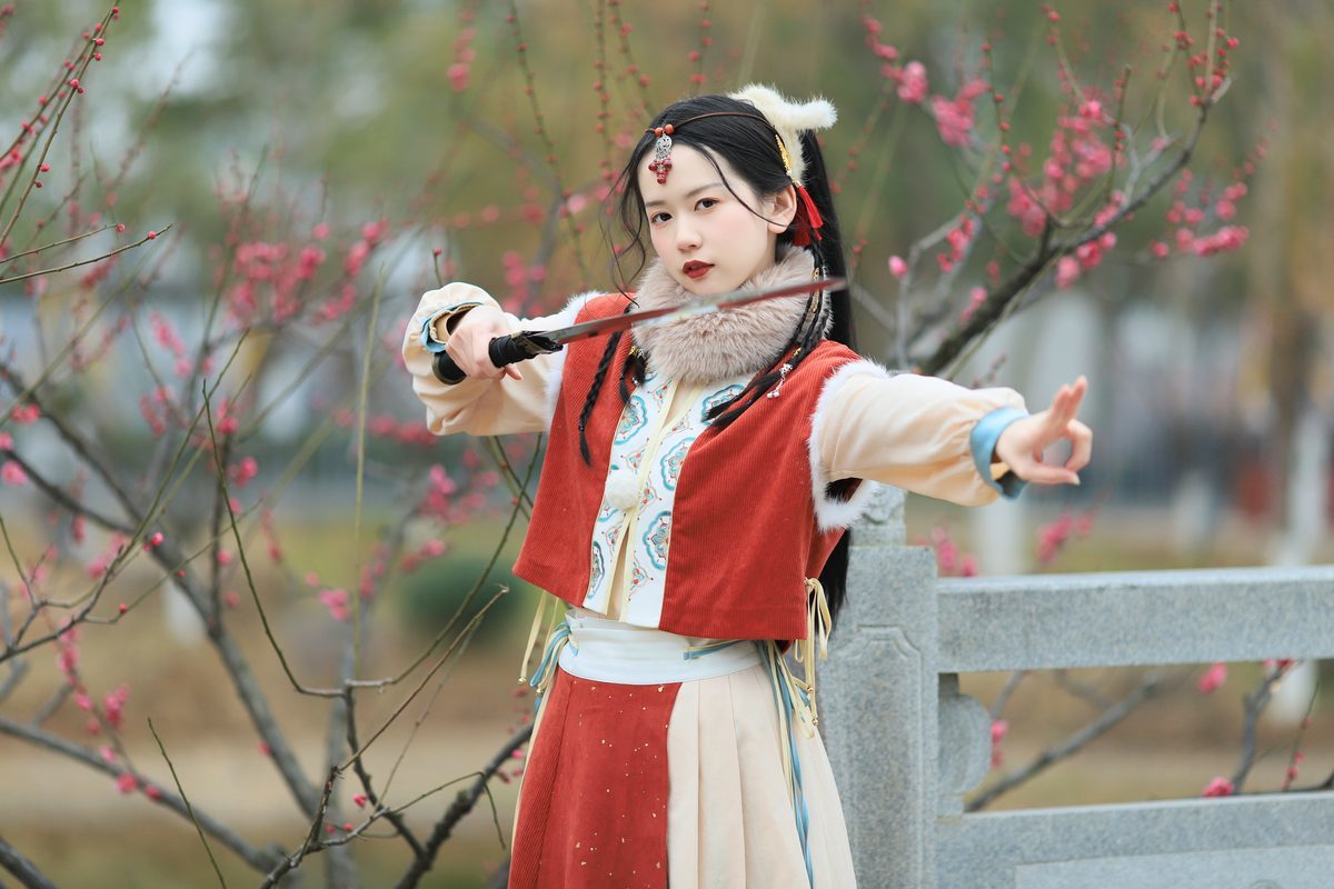 图片[27]-YiTuYu艺图语 Vol.5527 Ce Er Qing Xin Ting[27P]-六色网