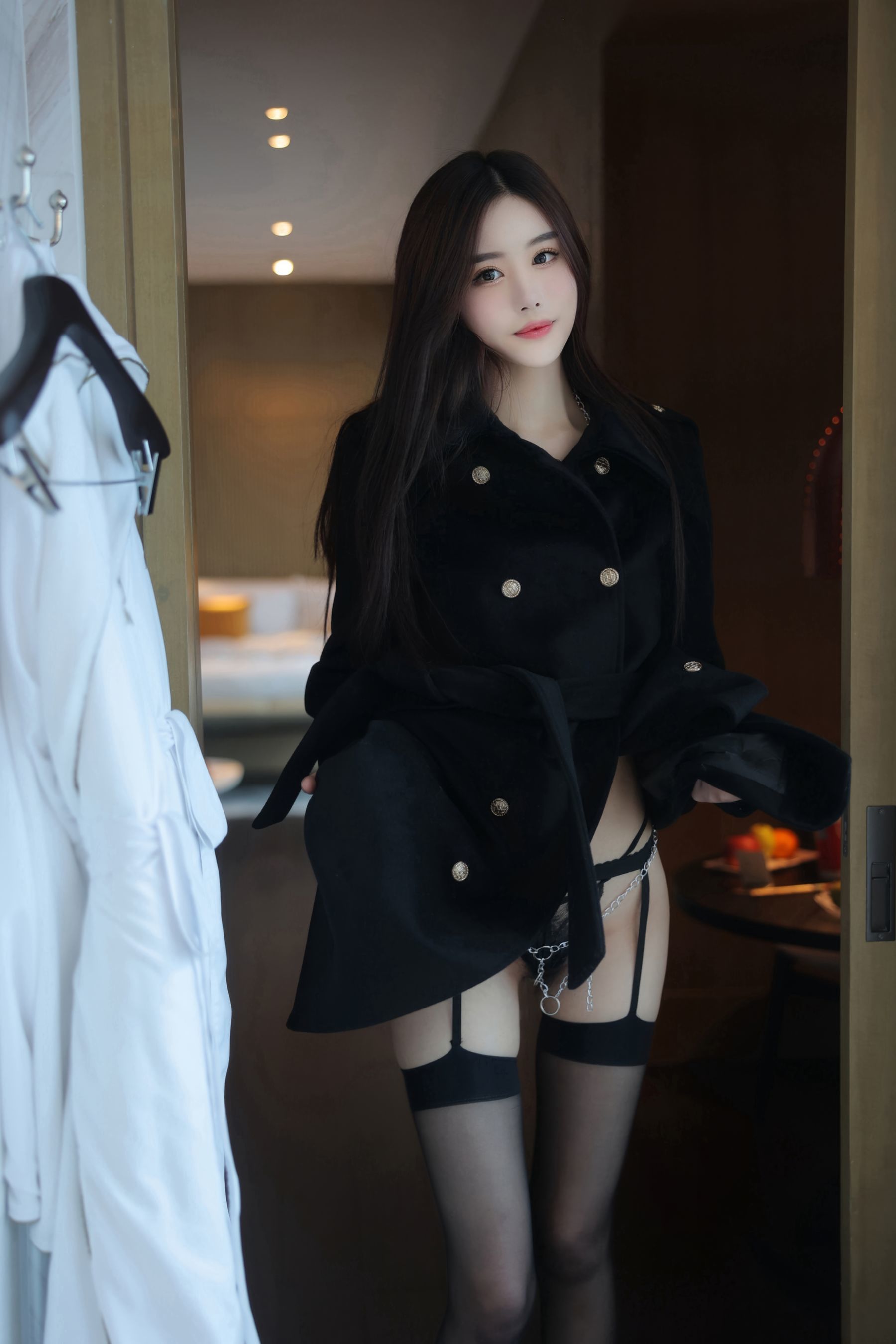 图片[66]-晚苏susu – 丝足美腿[77P]-六色网
