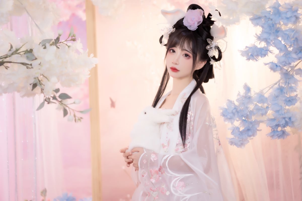 图片[26]-YiTuYu艺图语 Vol.3095 Qi Luo Sheng De Xiao Su Su[28P]-六色网