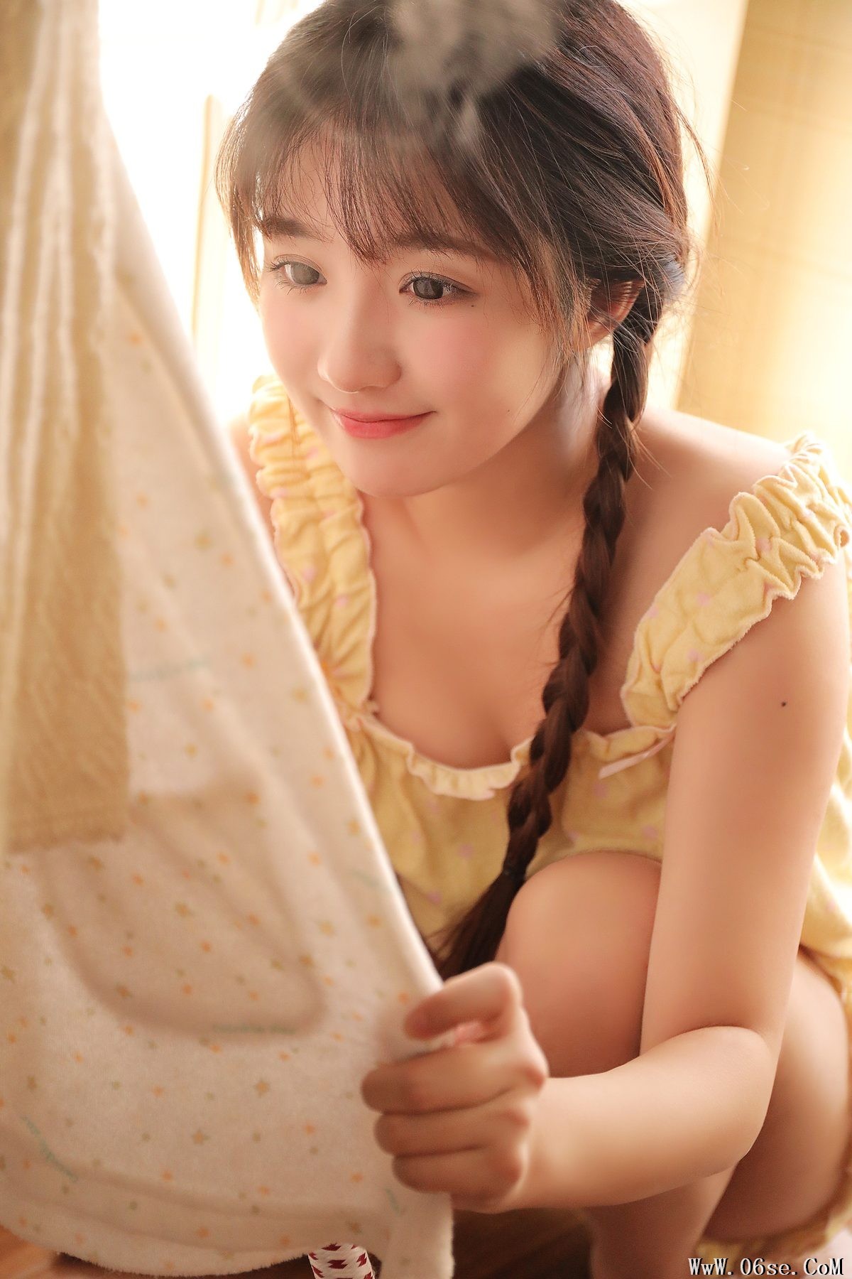 图片[23]-YiTuYu艺图语 Vol.5786 Lu Li[28P]-六色网