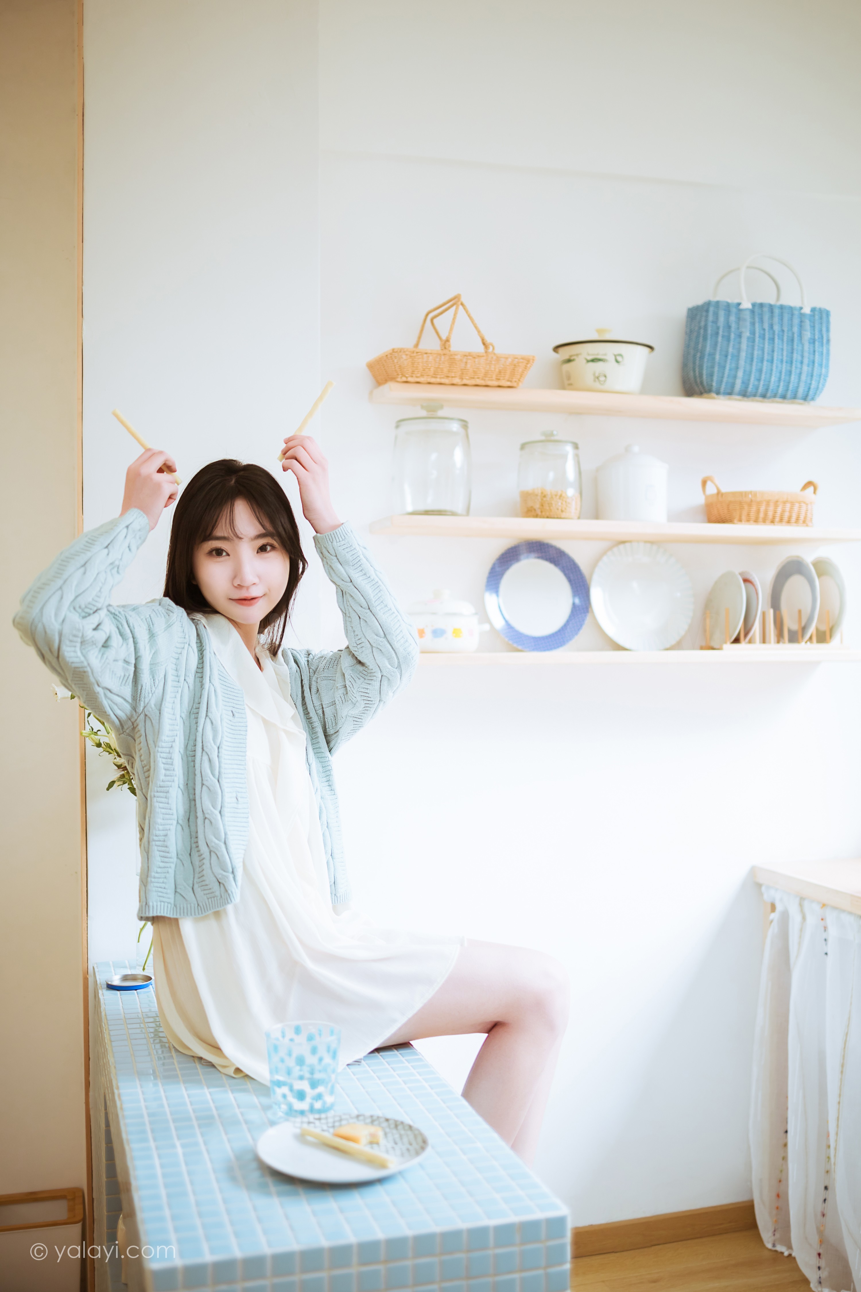 图片[17]-雅拉伊 – 小乔《优雅永不过时》[41P]-六色网