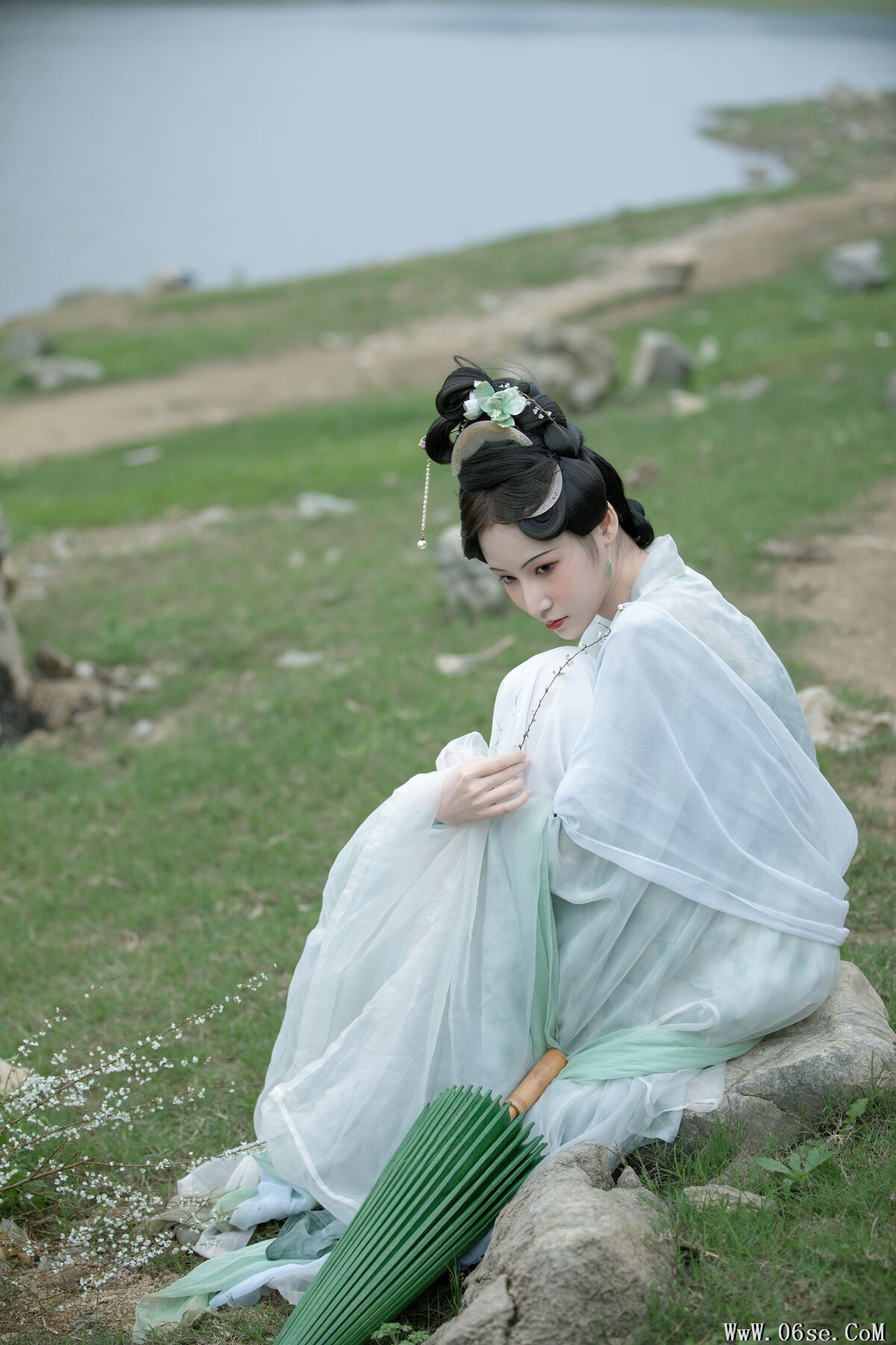 图片[27]-YiTuYu艺图语 Vol.7253 Nian Ze Mei Xiao[27P]-六色网