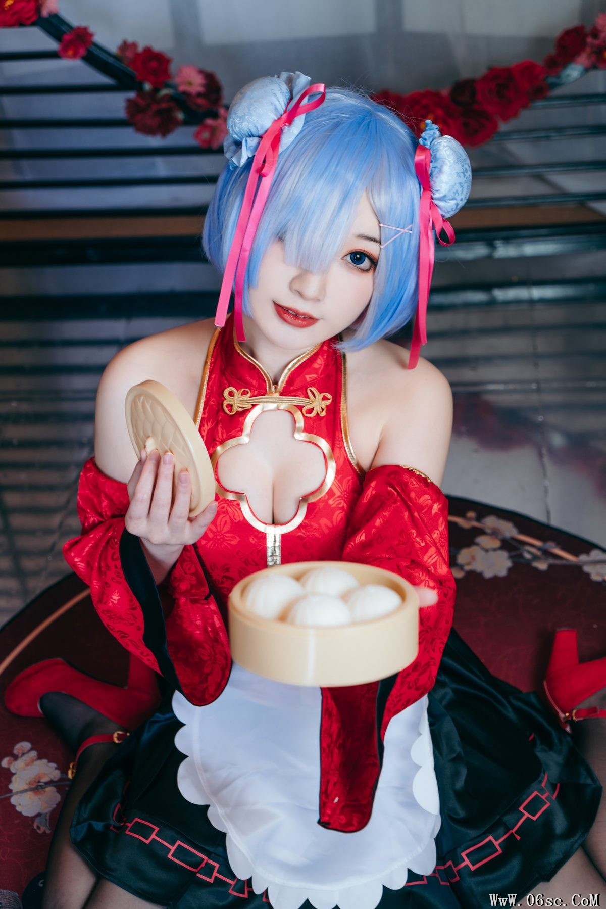 图片[8]-YiTuYu艺图语 Vol.4215 Tao Mo Gong Zi X[32P]-六色网