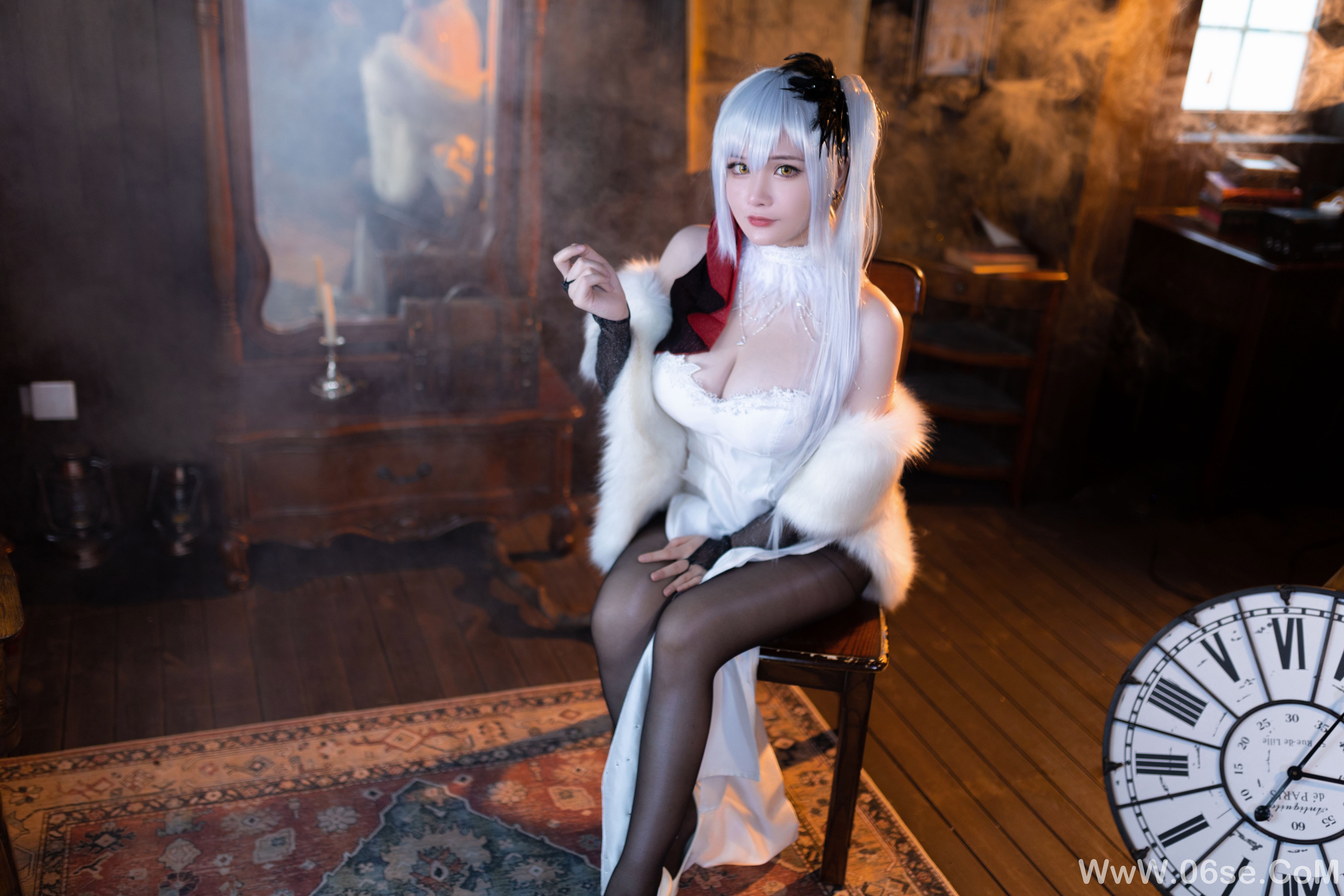 图片[39]-前羽rr – 碧蓝航线 德雷克[41P]-六色网