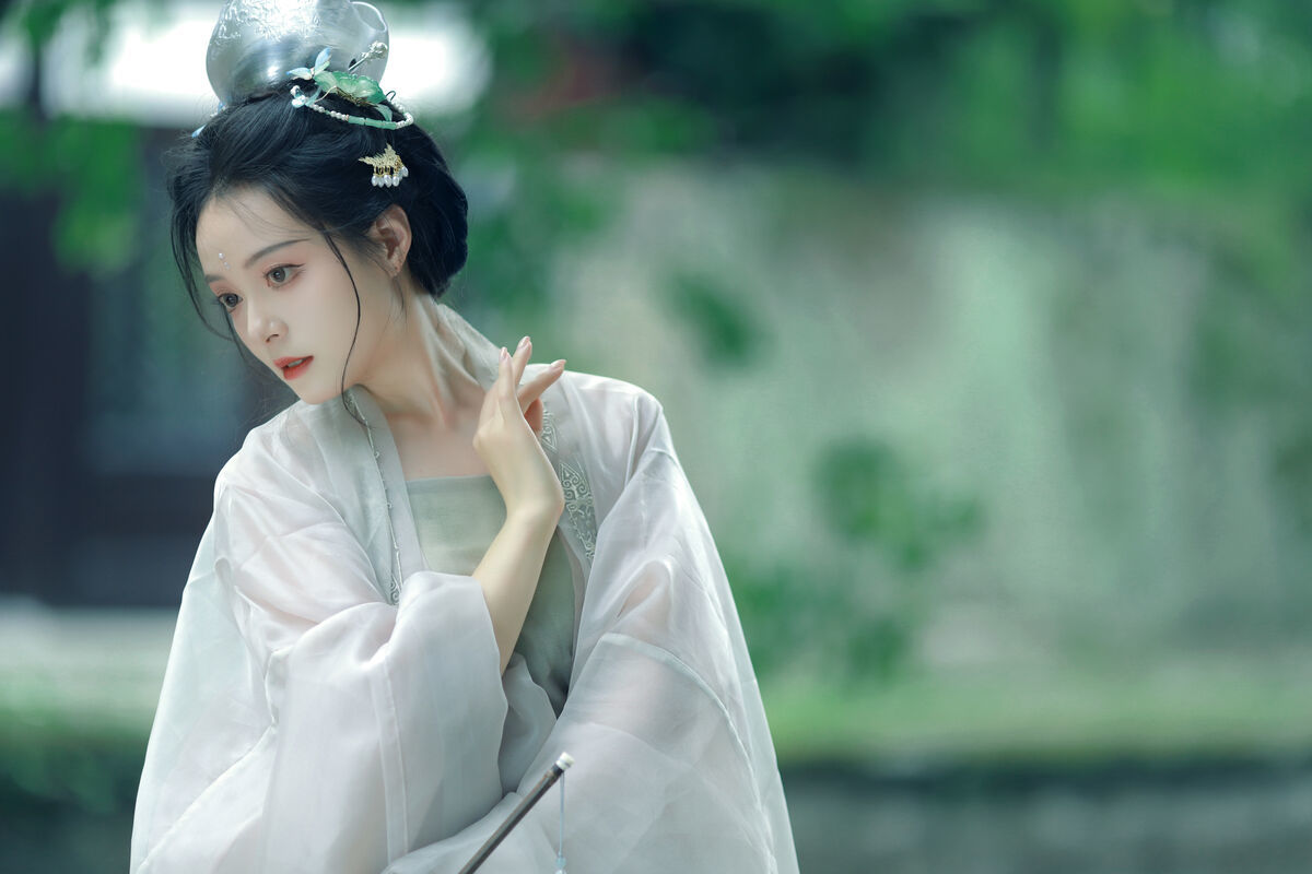 图片[4]-YiTuYu艺图语 Vol.7490 Sui Sui Ru Yi[23P]-六色网