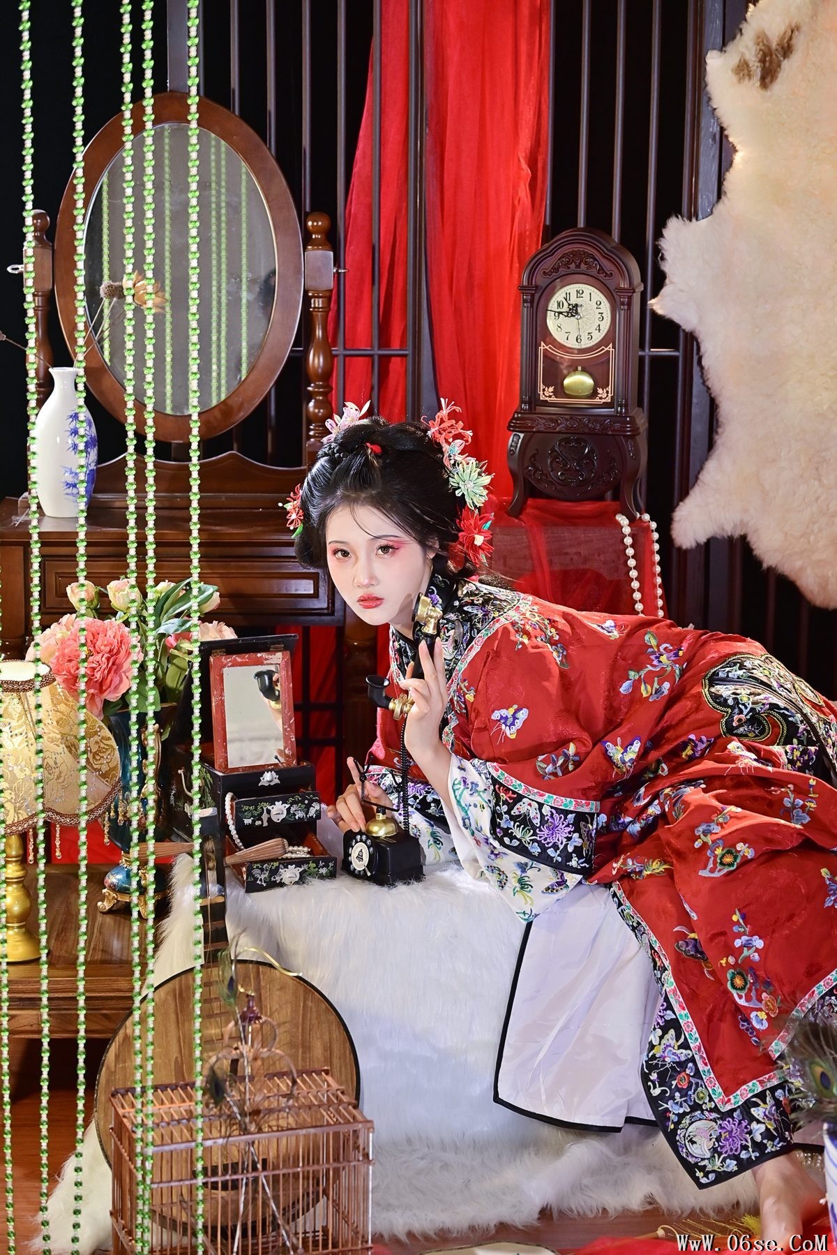 图片[19]-YiTuYu艺图语 Vol.4819 Xing Ren Nai Bao[23P]-六色网