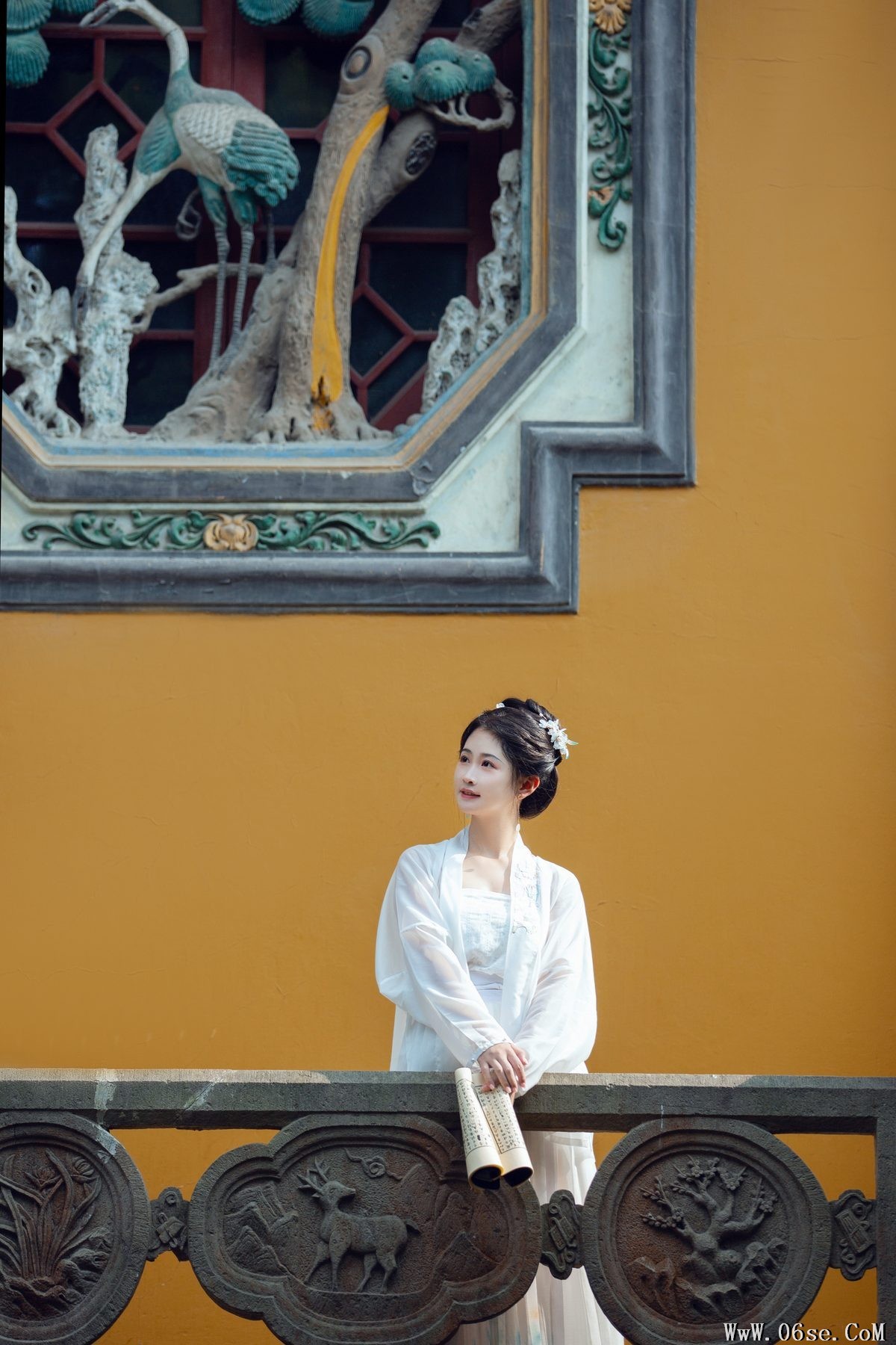 图片[23]-YiTuYu艺图语 Vol.5311 Jiao Yi Zhi Sui Sui[23P]-六色网