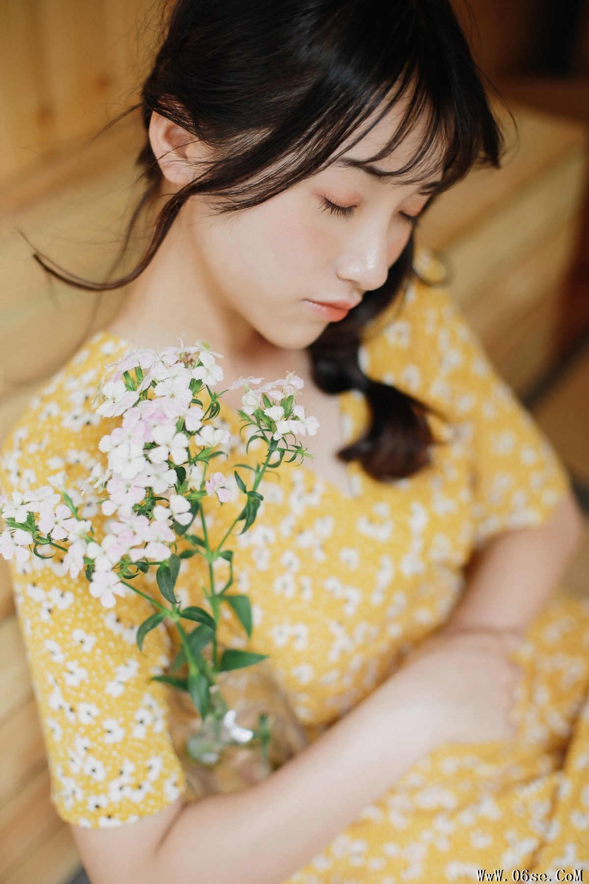 图片[7]-YiTuYu艺图语 Vol.5714 Yue Ya[24P]-六色网