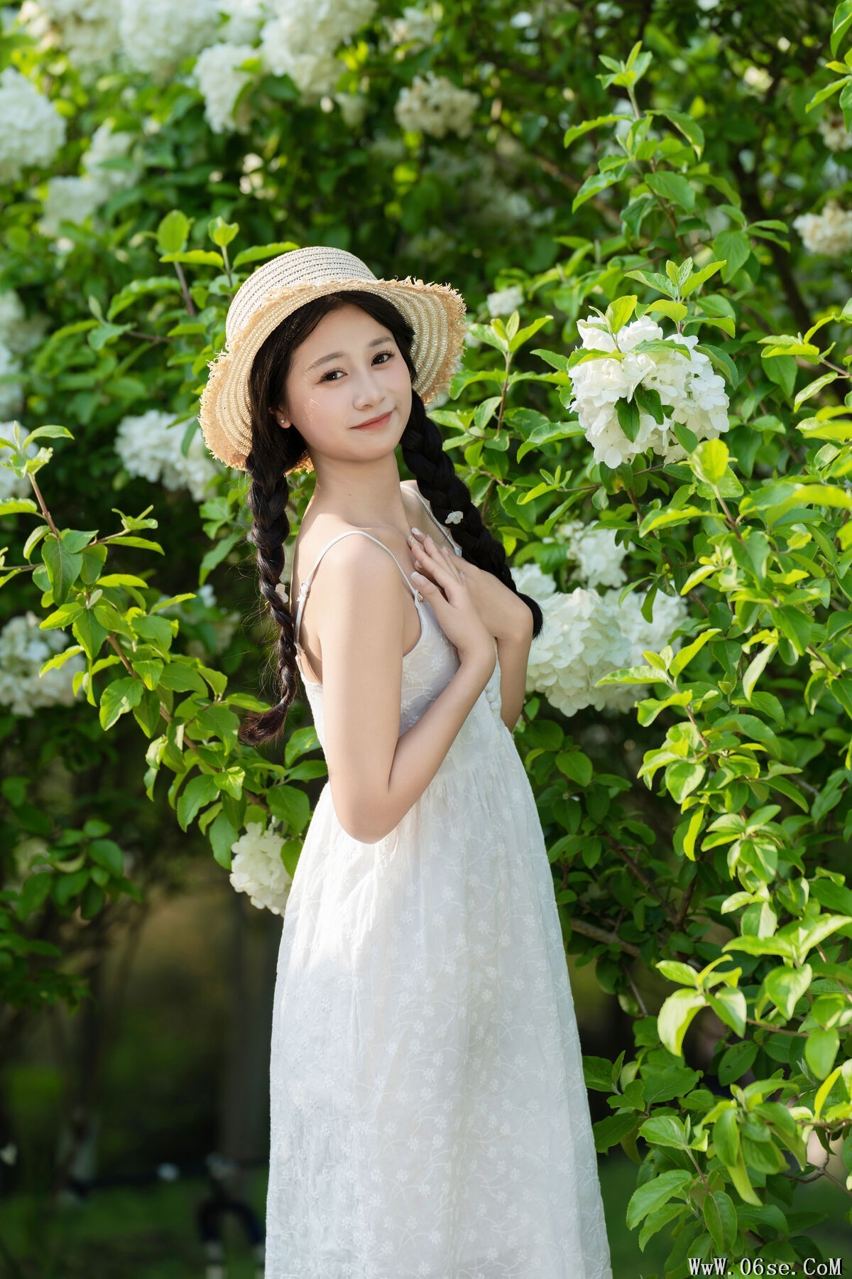 图片[18]-YiTuYu艺图语 Vol.6827 Cheng Zi Shu[27P]-六色网