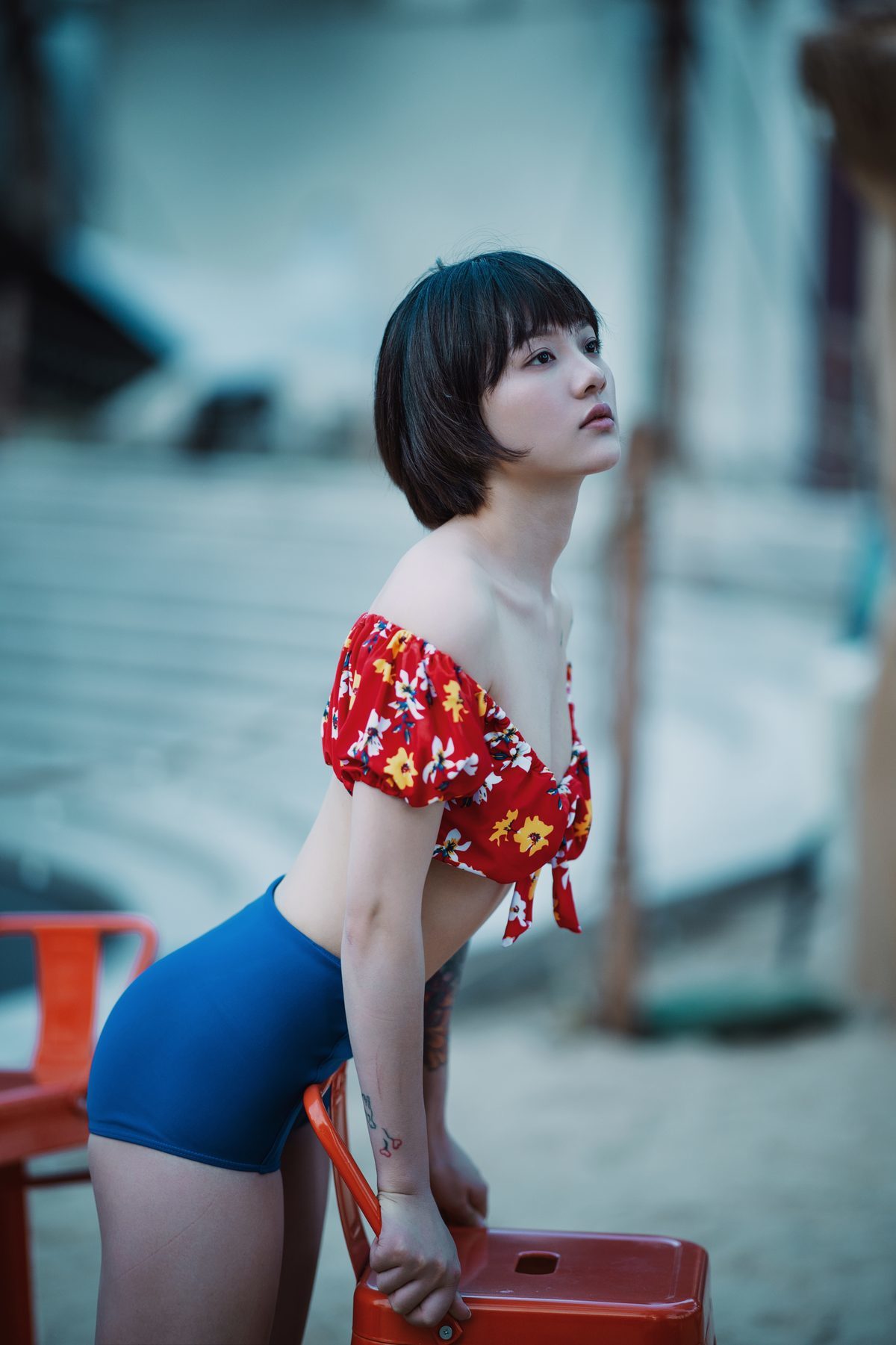 图片[29]-YiTuYu艺图语 Vol.5035 A Miao De Fan Fan[29P]-六色网