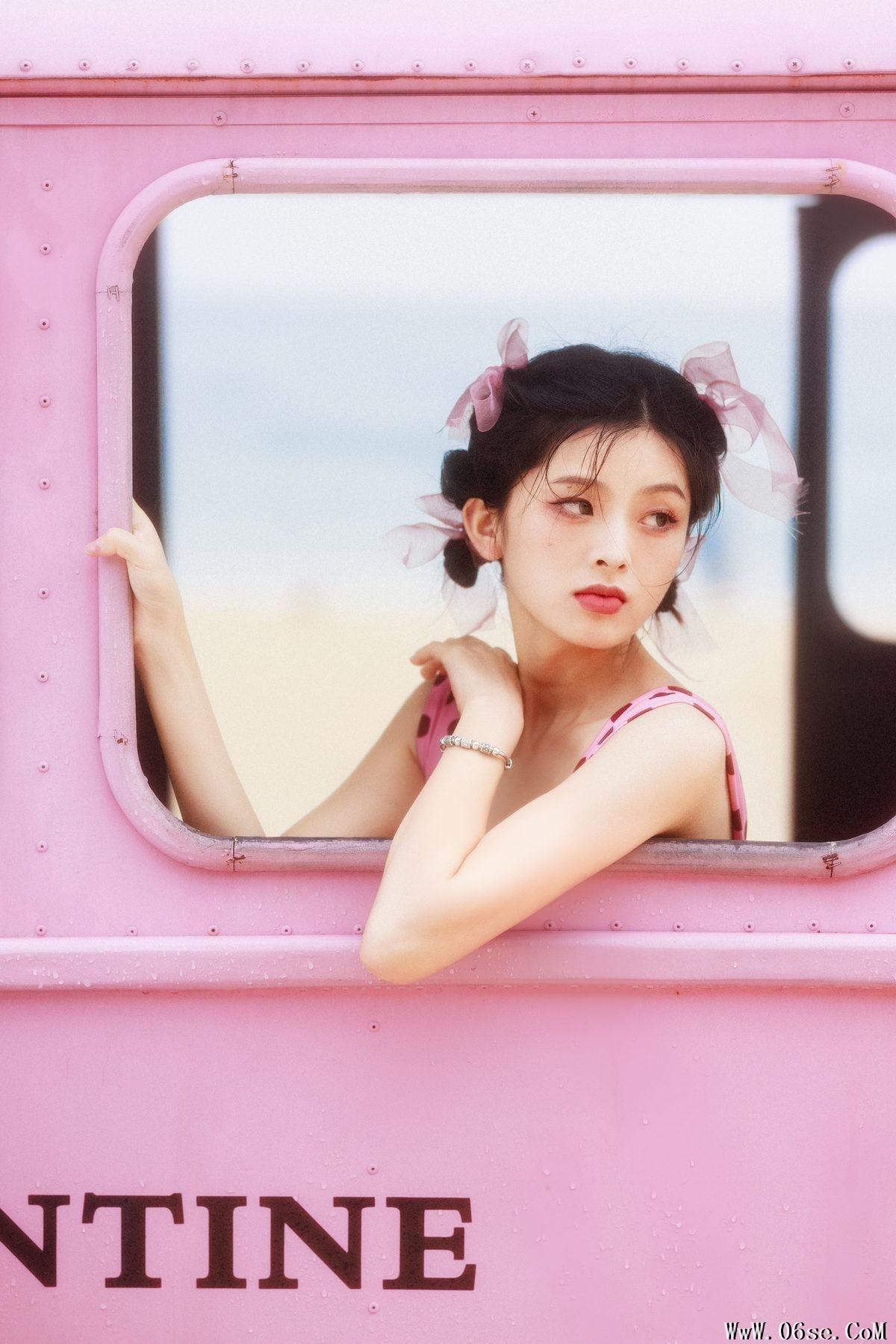 图片[20]-YiTuYu艺图语 Vol.5430 Zhang Zhang Bao[53P]-六色网