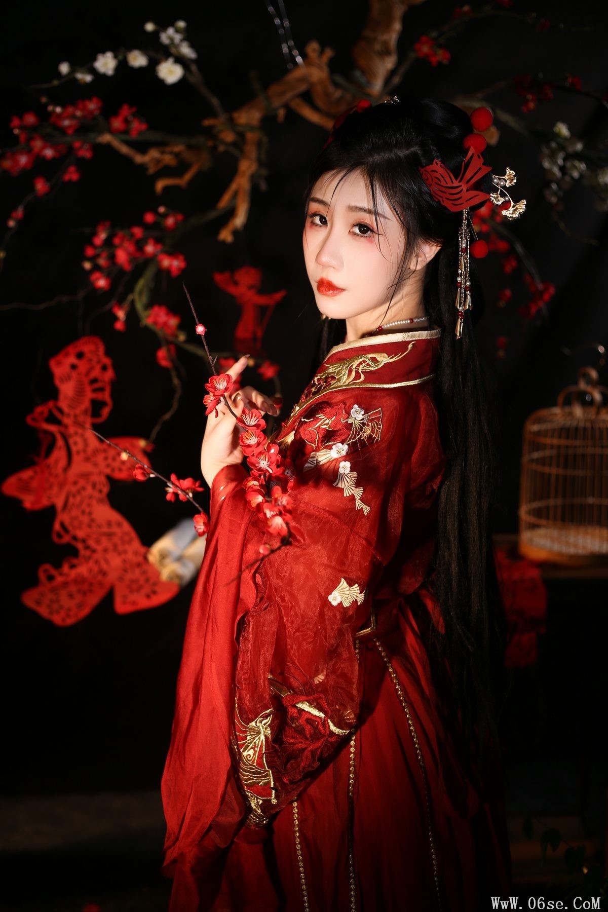 图片[15]-YiTuYu艺图语 Vol.5221 Dai Xiao[42P]-六色网