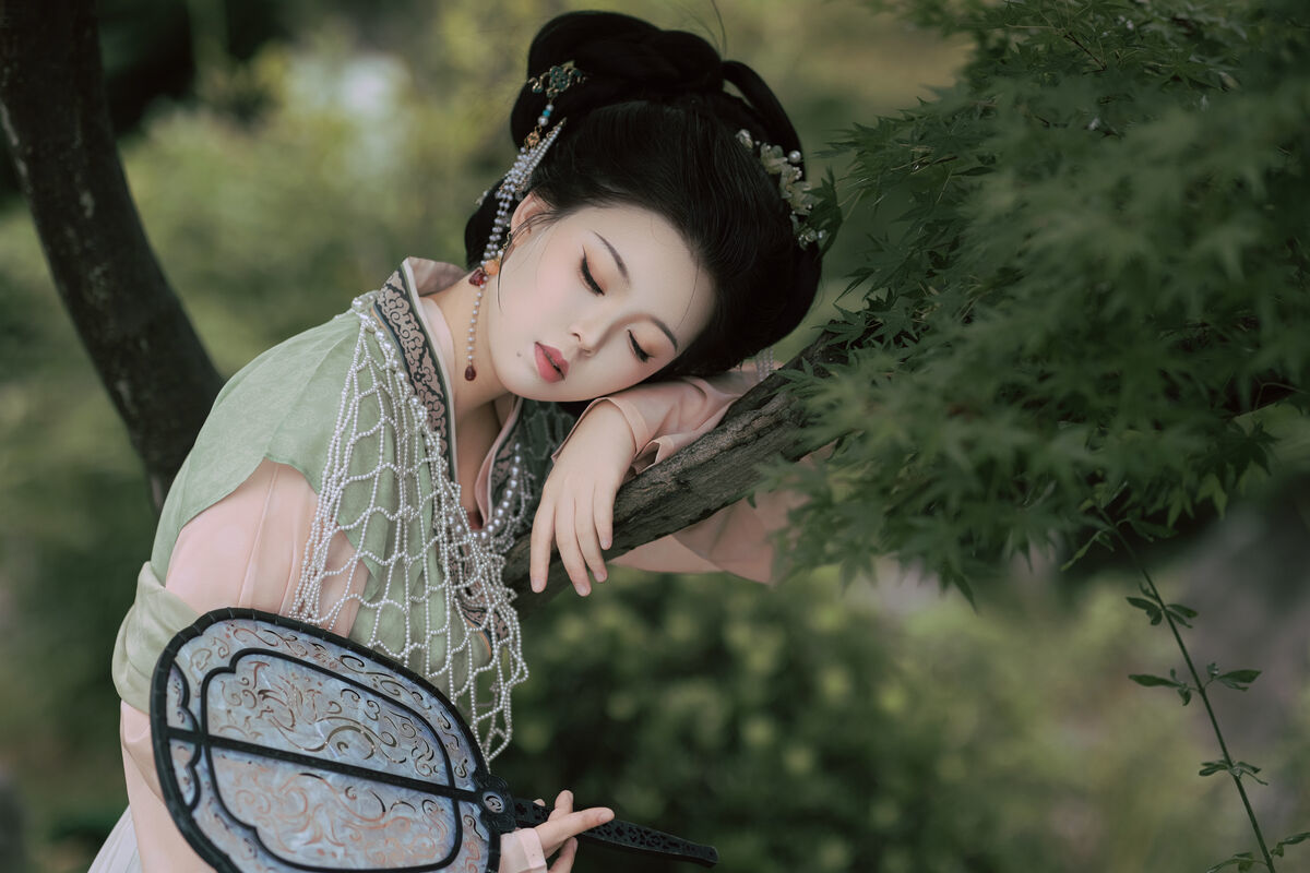 图片[10]-YiTuYu艺图语 Vol.7678 Pan Xiao Luo[31P]-六色网