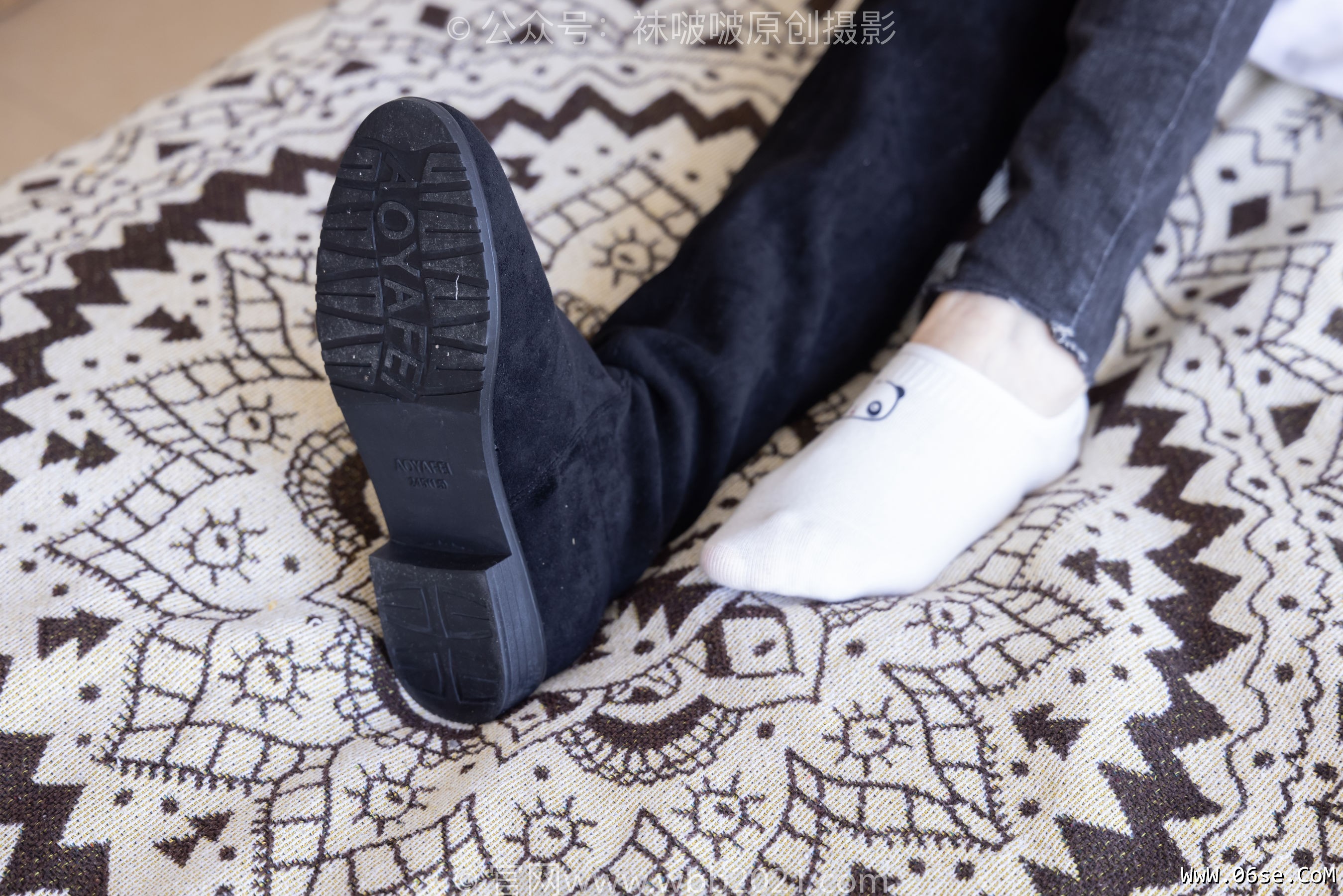 图片[64]-BoBoSocks袜啵啵 No.256 小甜豆 -长靴、短白棉袜[132P]-六色网