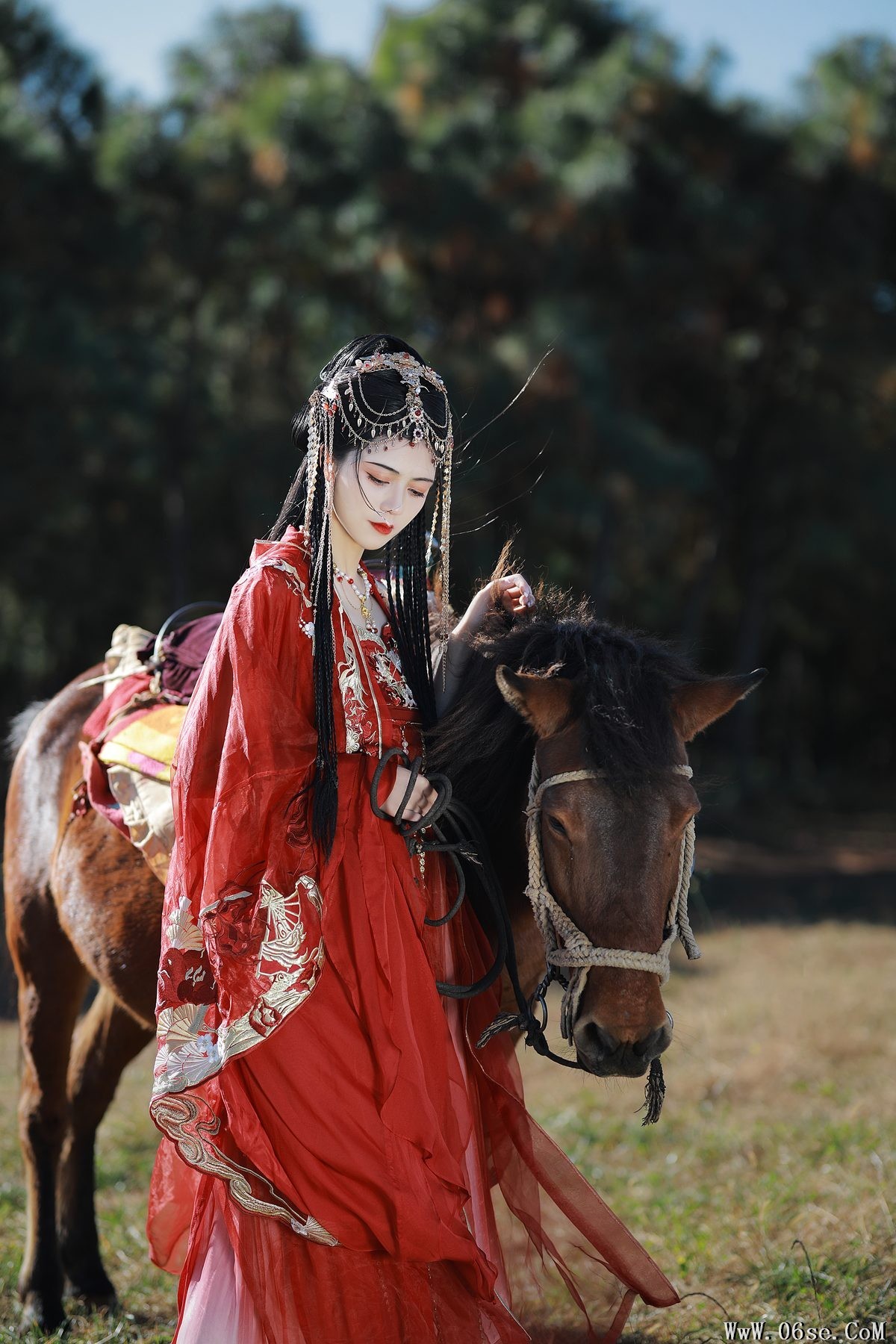 图片[6]-YiTuYu艺图语 Vol.3447 Wu Sui[25P]-六色网