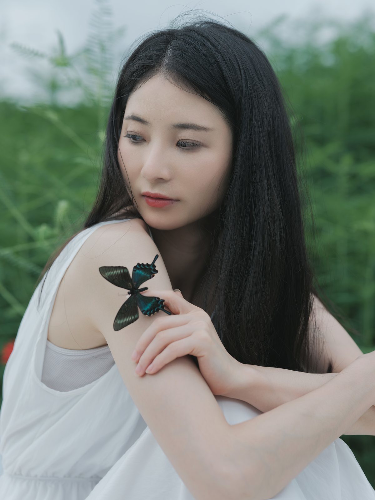 图片[34]-YiTuYu艺图语 Vol.4871 Xiao Zhao[41P]-六色网