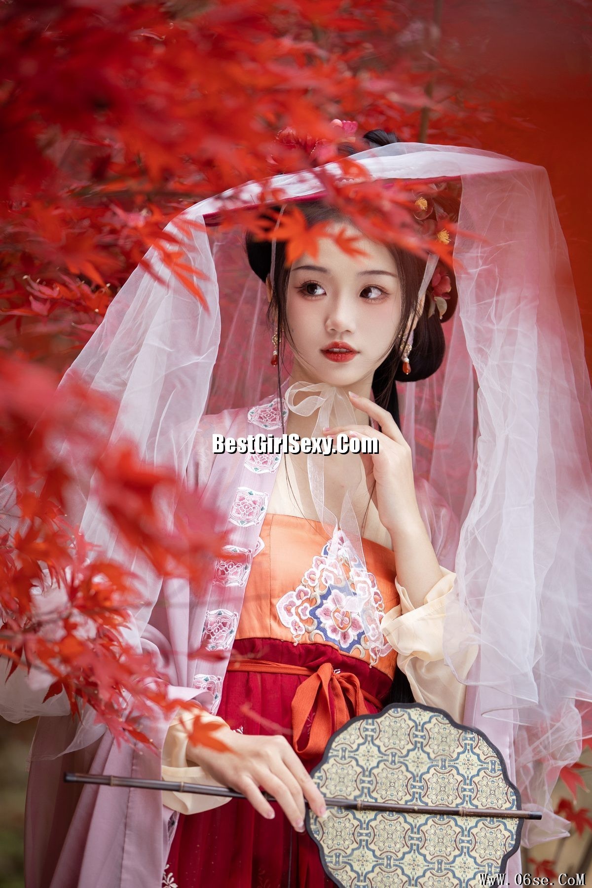 图片[3]-YiTuYu艺图语 Vol.3533 Wan Jiang Ting[34P]-六色网