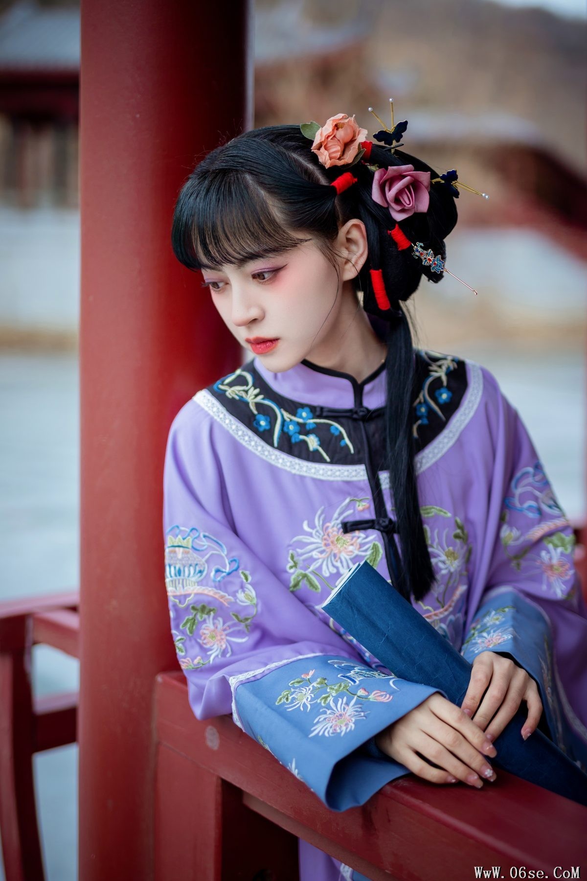 图片[27]-YiTuYu艺图语 Vol.3700 Yi Xuan[46P]-六色网