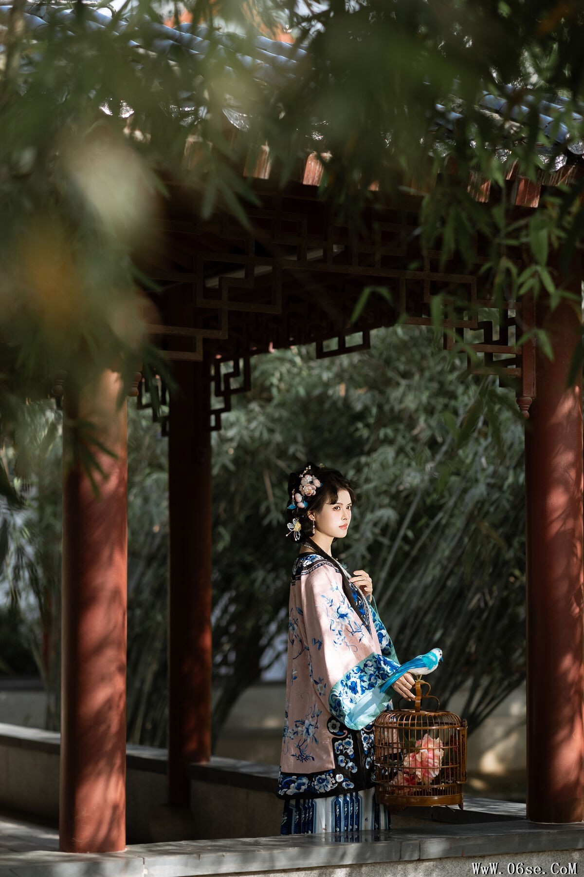 图片[20]-YiTuYu艺图语 Vol.7270 An Xiao Yi[32P]-六色网