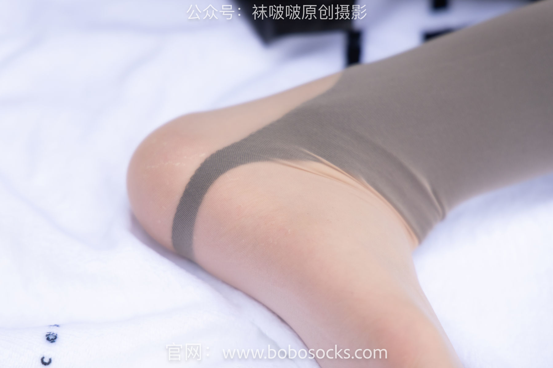 图片[8]-BoBoSocks袜啵啵 No.146 小甜豆-高跟长靴、黑色踩脚裤、肉丝[154P]-六色网