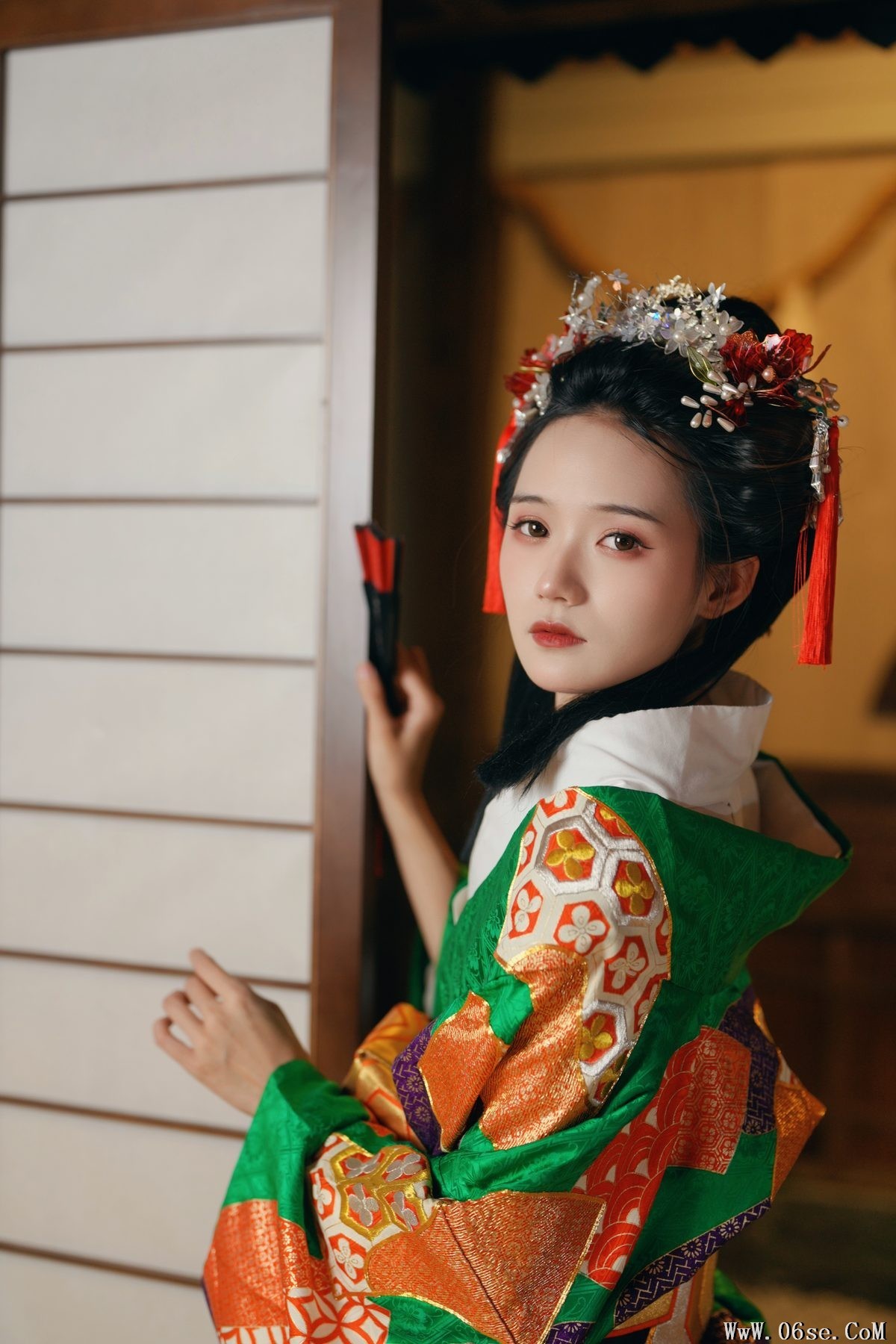 图片[15]-YiTuYu艺图语 Vol.4700 Tu Zi Zzz Bu Chi Hu Luo Bo[25P]-六色网